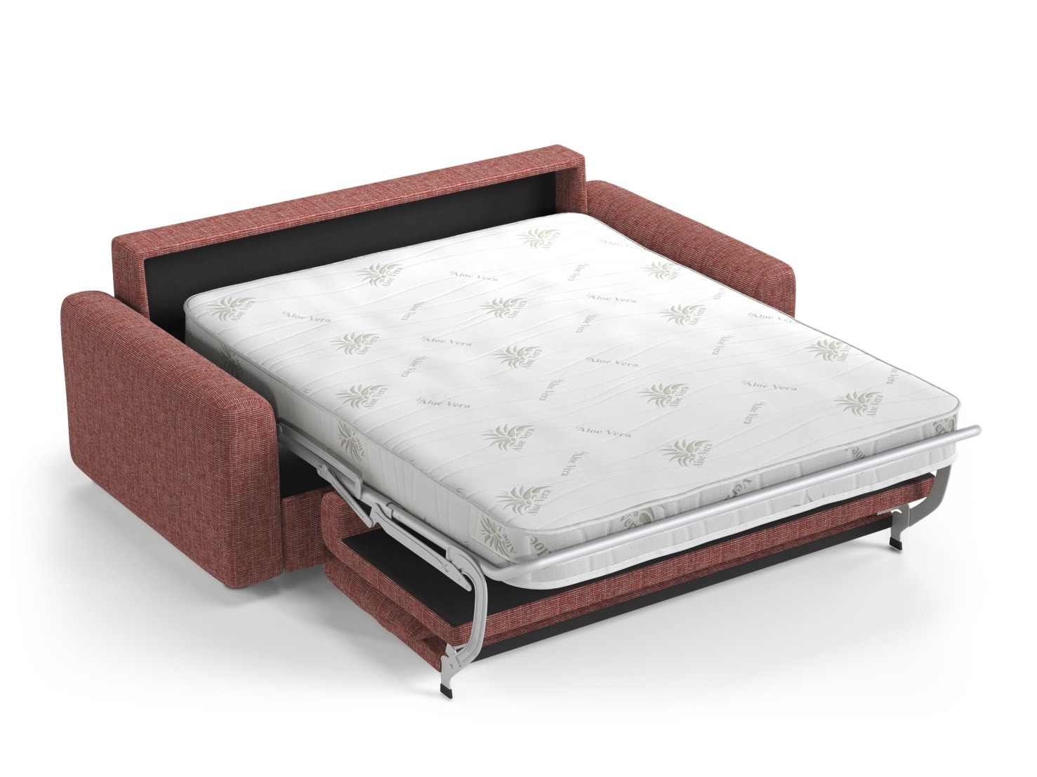 Canapea extensibilă Beckley 203 (Baltimore Marsala)