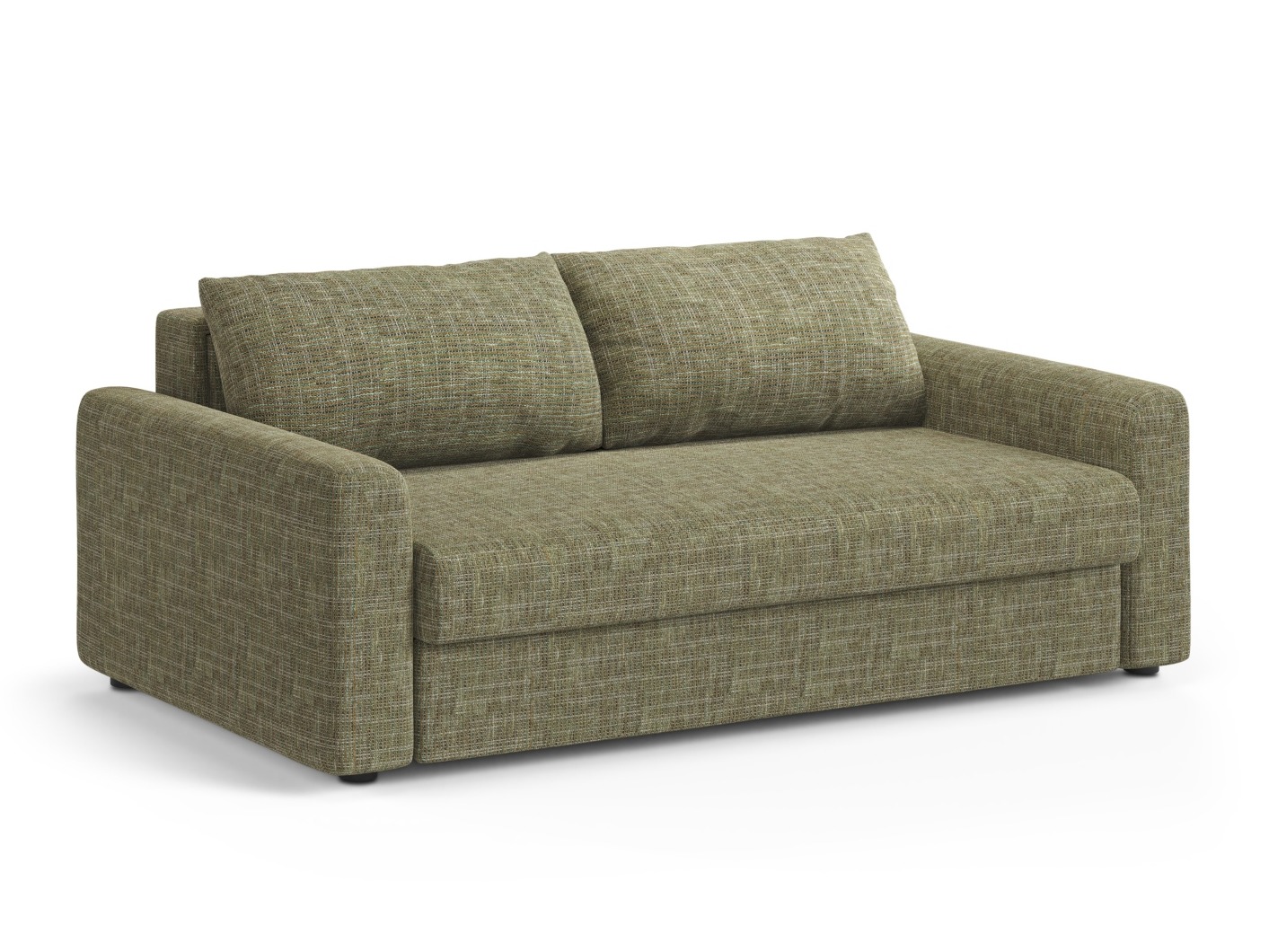Canapea extensibilă Beckley 203 (Baltimore Pistachio)