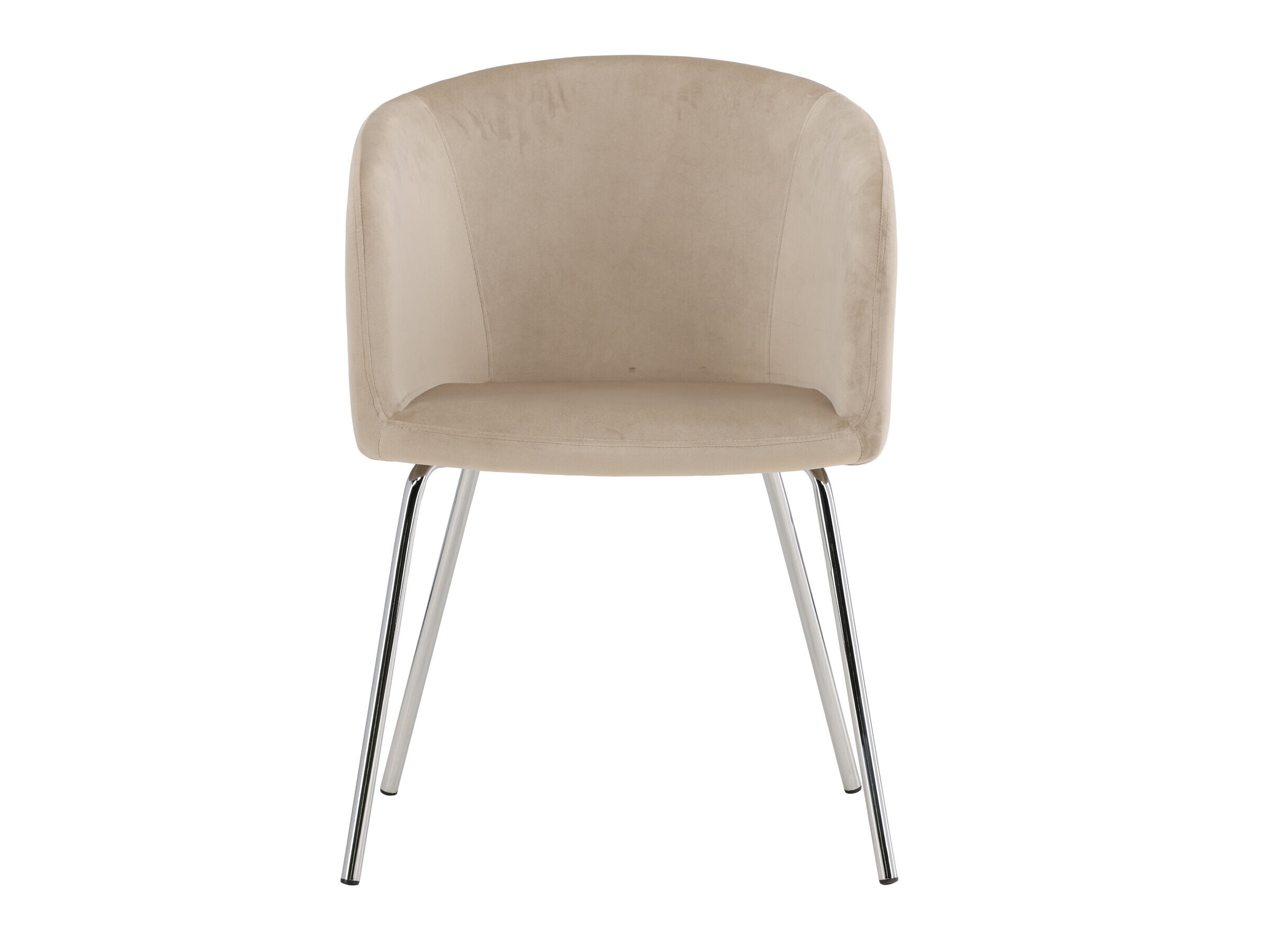 Scaun Dallas 2603 (Bej + Argint)