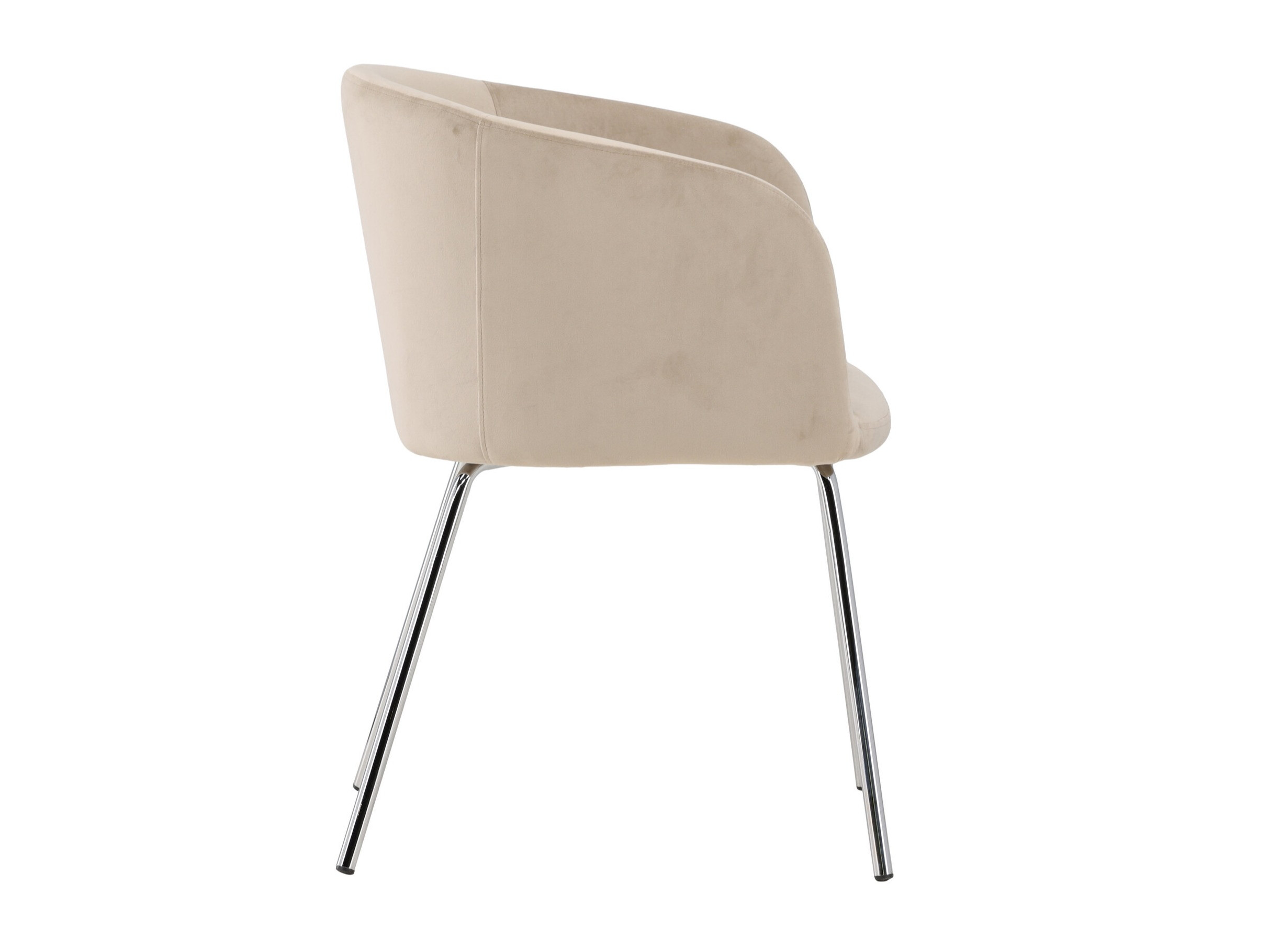 Scaun Dallas 2603 (Bej + Argint)