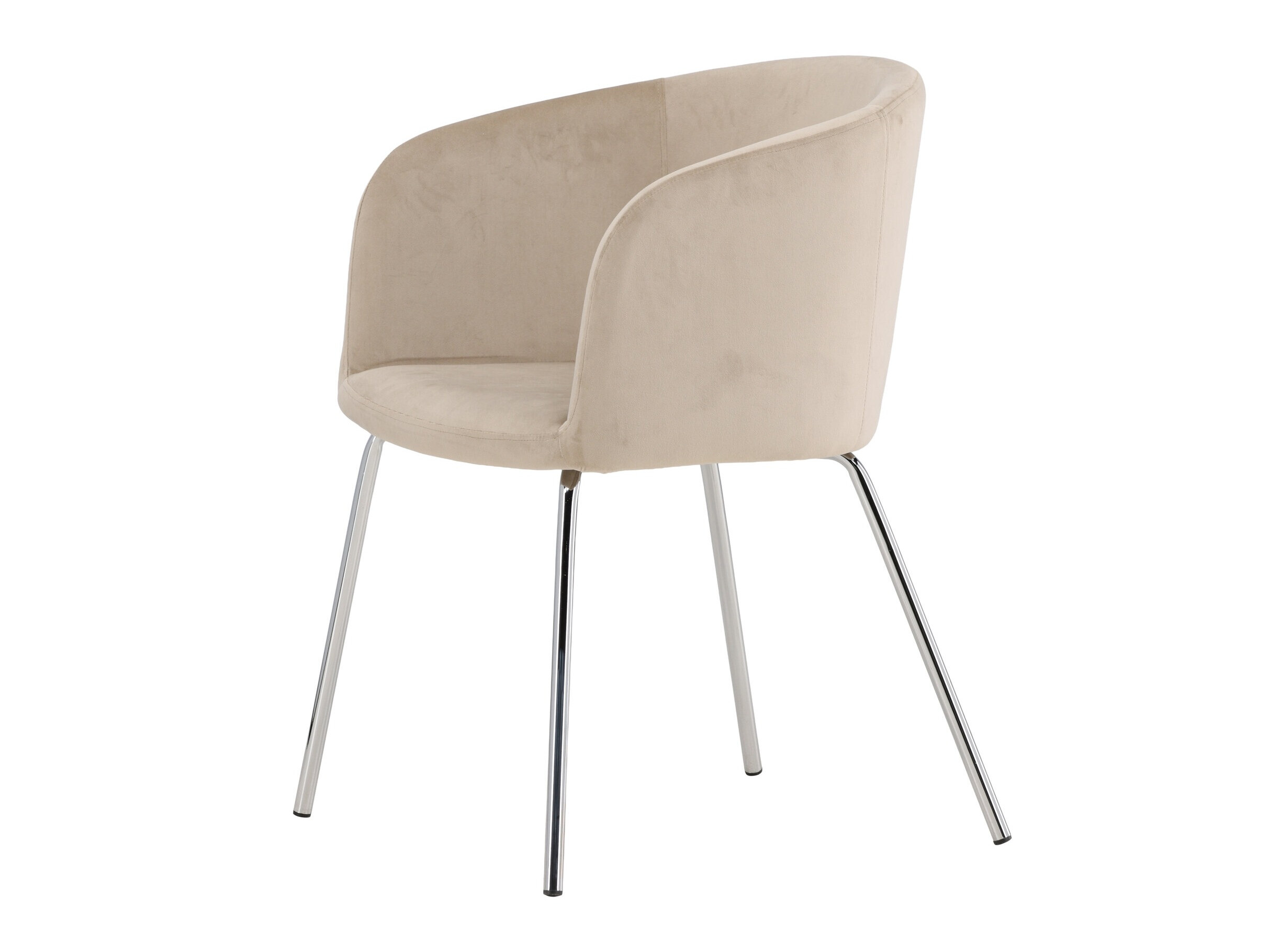 Scaun Dallas 2603 (Bej + Argint)