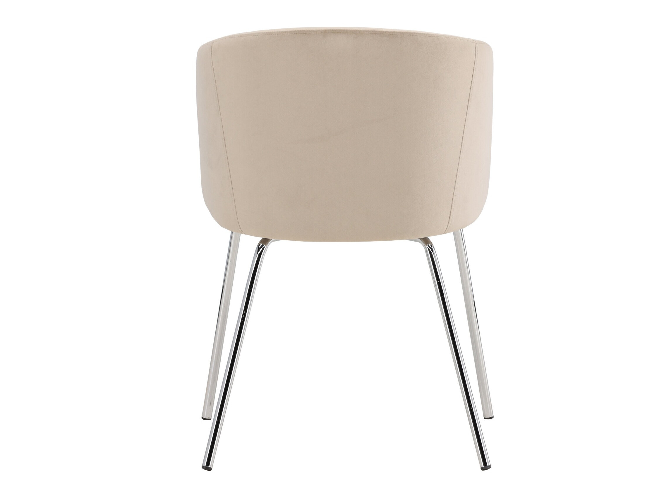 Scaun Dallas 2603 (Bej + Argint)