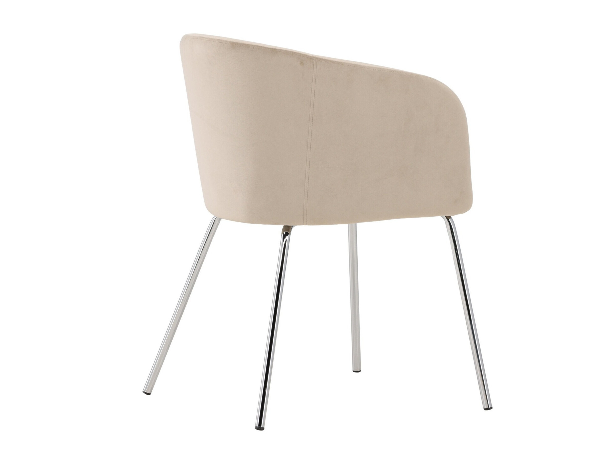 Scaun Dallas 2603 (Bej + Argint)