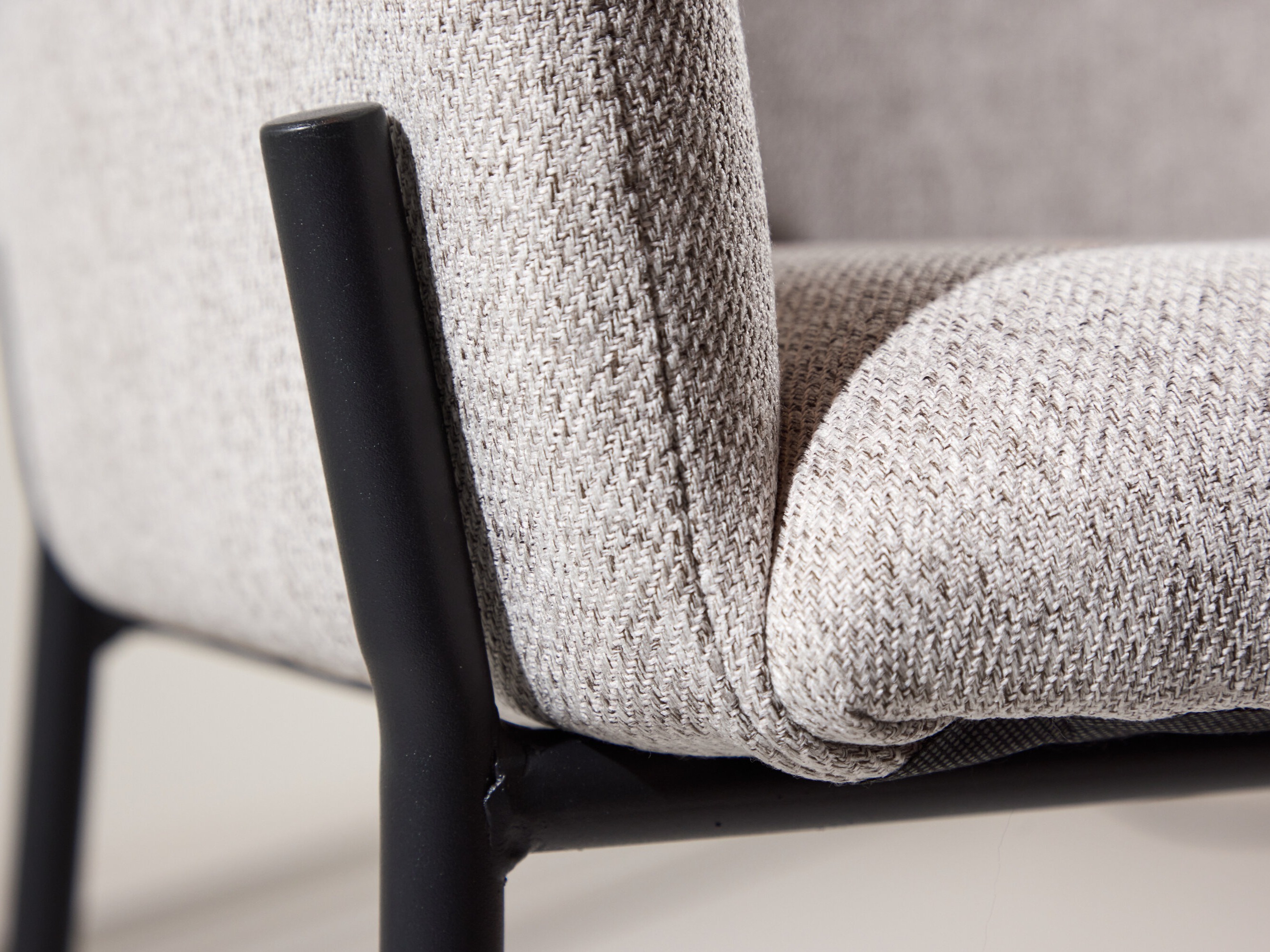 Scaun Dallas 5224 (Negru + Bej)