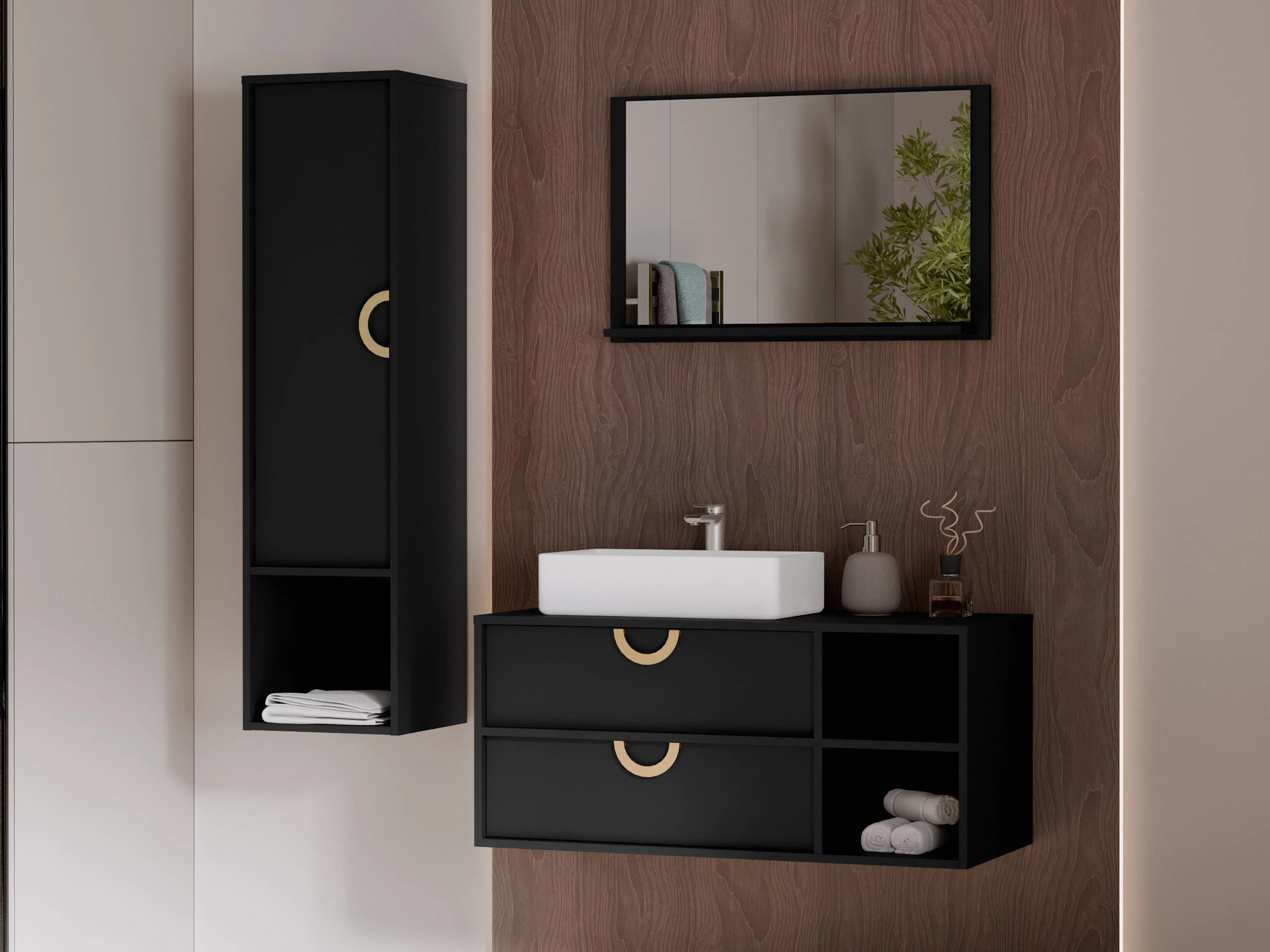 Set baie Sodalis (Negru)