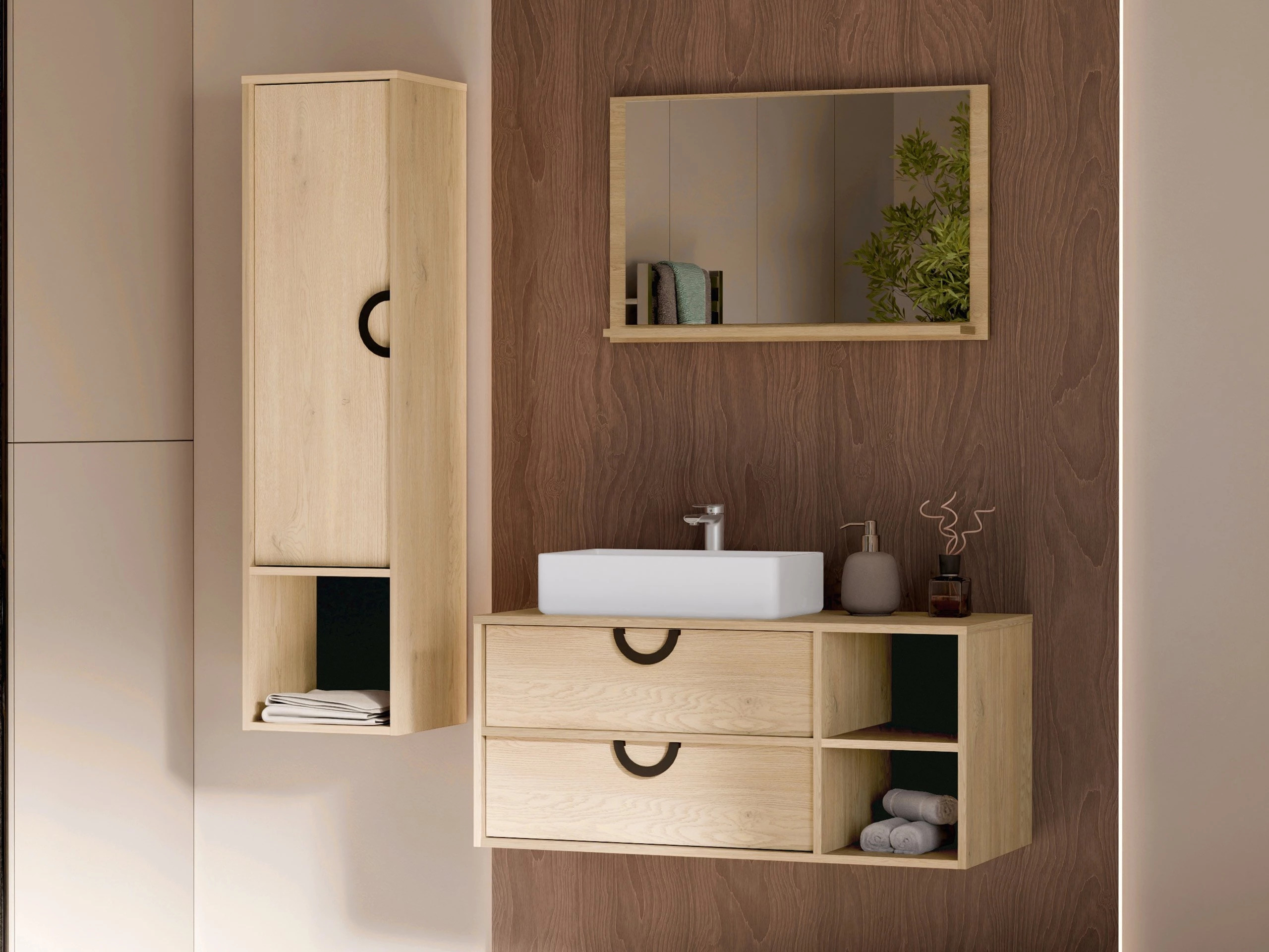 Set baie Sodalis (Stejar)