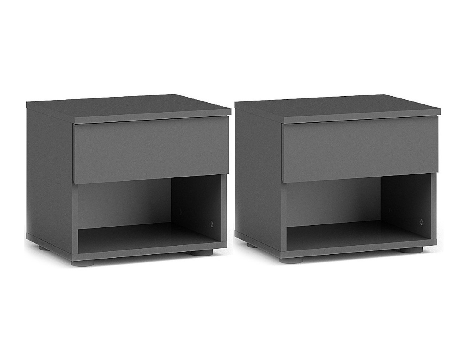 Set noptiere Odecira 102 (Grafit)