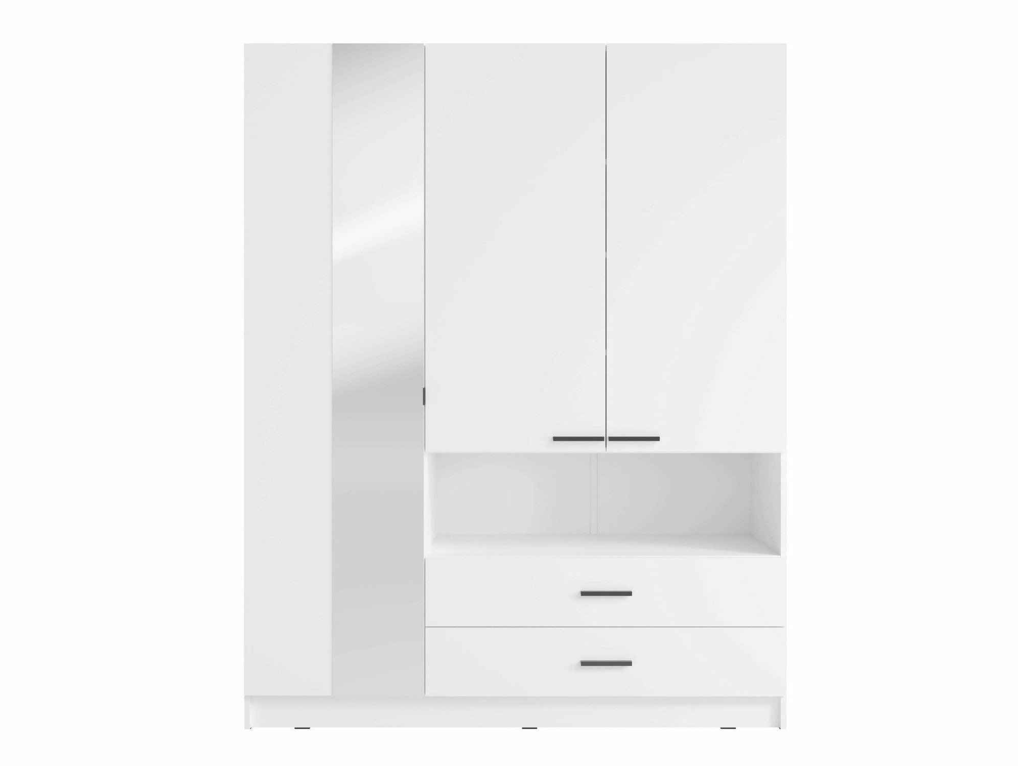 Dulap Baytown 102 (Alb)