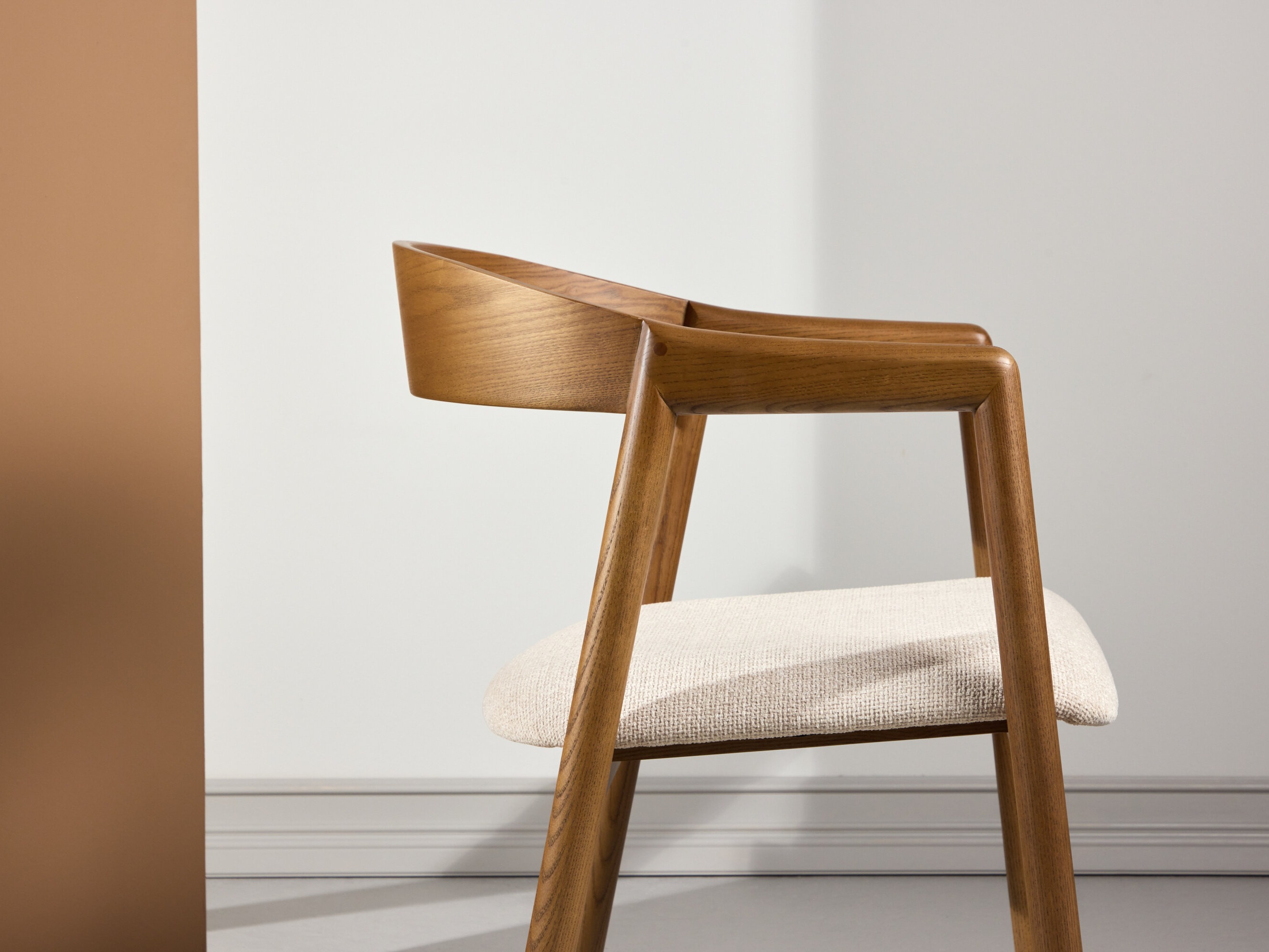 Scaun Dallas 4939 (Maro + Bej)