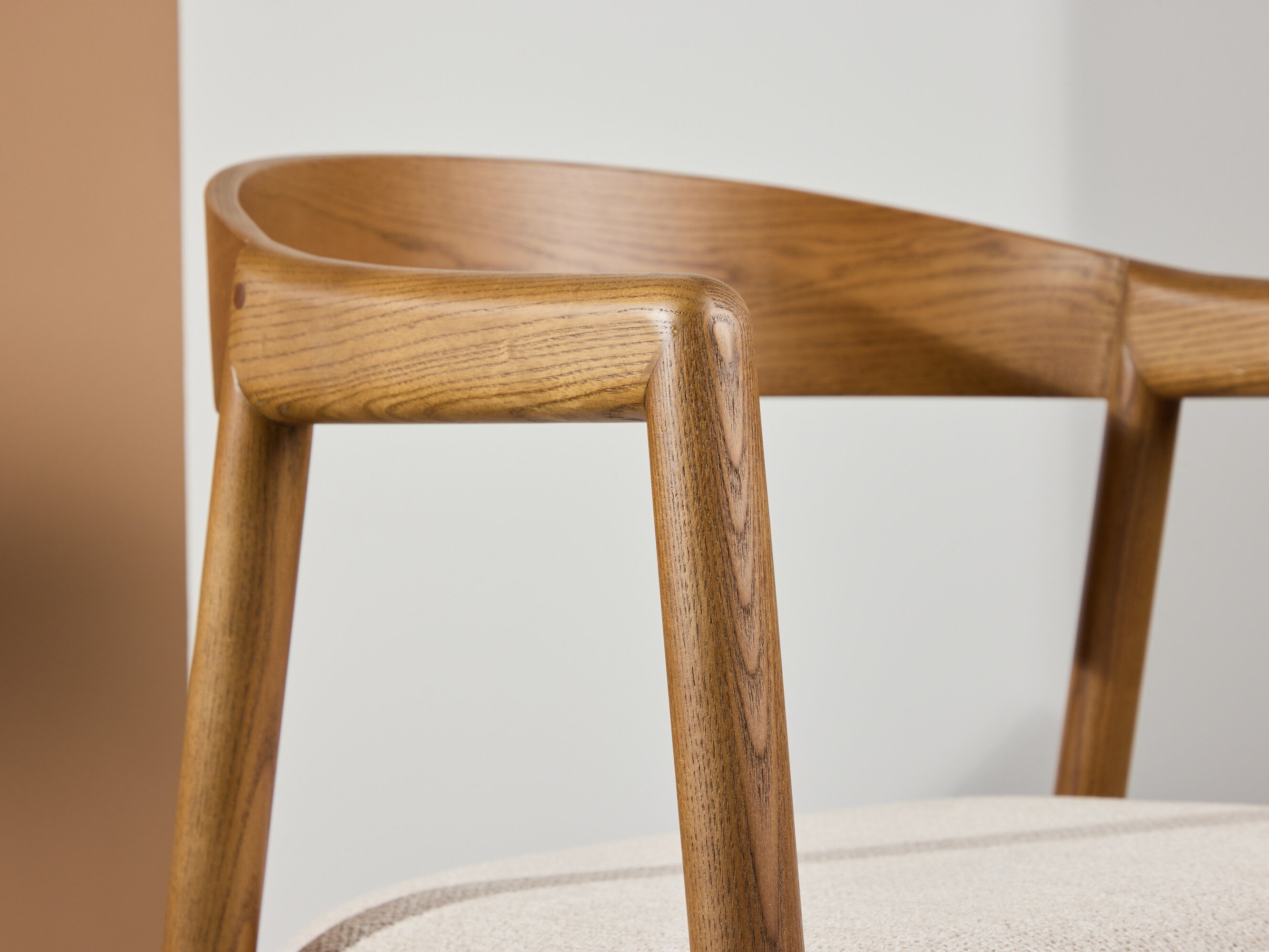 Scaun Dallas 4939 (Maro + Bej)