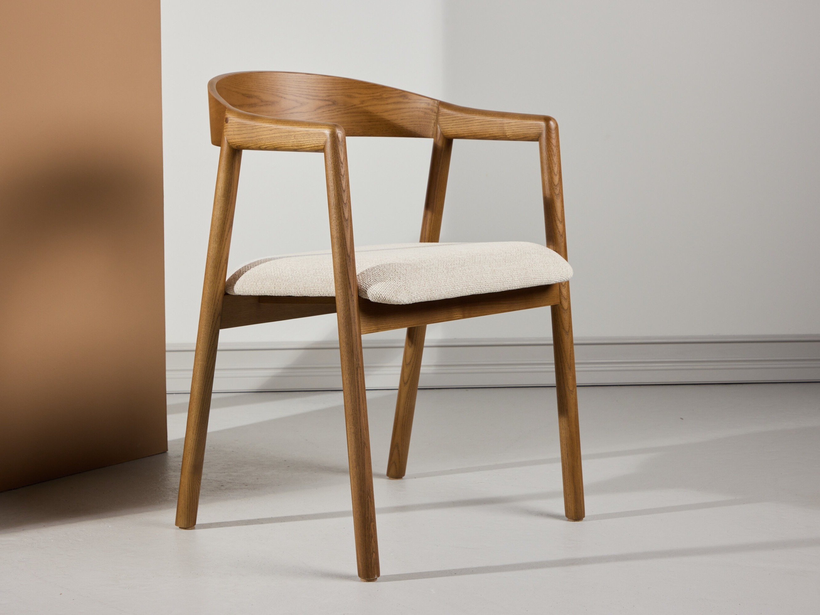 Scaun Dallas 4939 (Maro + Bej)