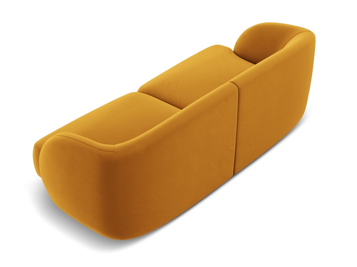 Canapea modulară Tivlomi 100 (Bluvel 68)