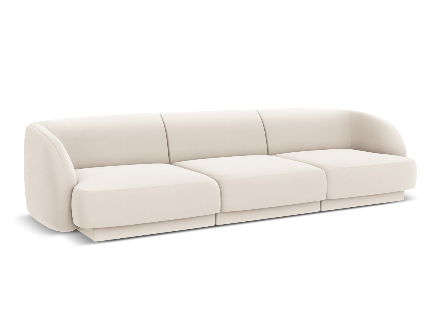 Canapea modulară Tivlomi 104 (Bluvel 22)