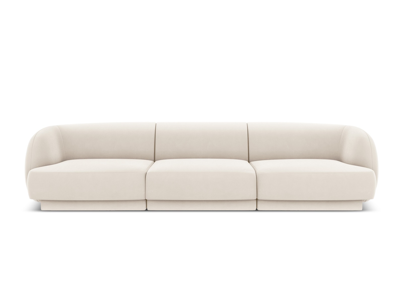 Canapea modulară Tivlomi 104 (Bluvel 22)