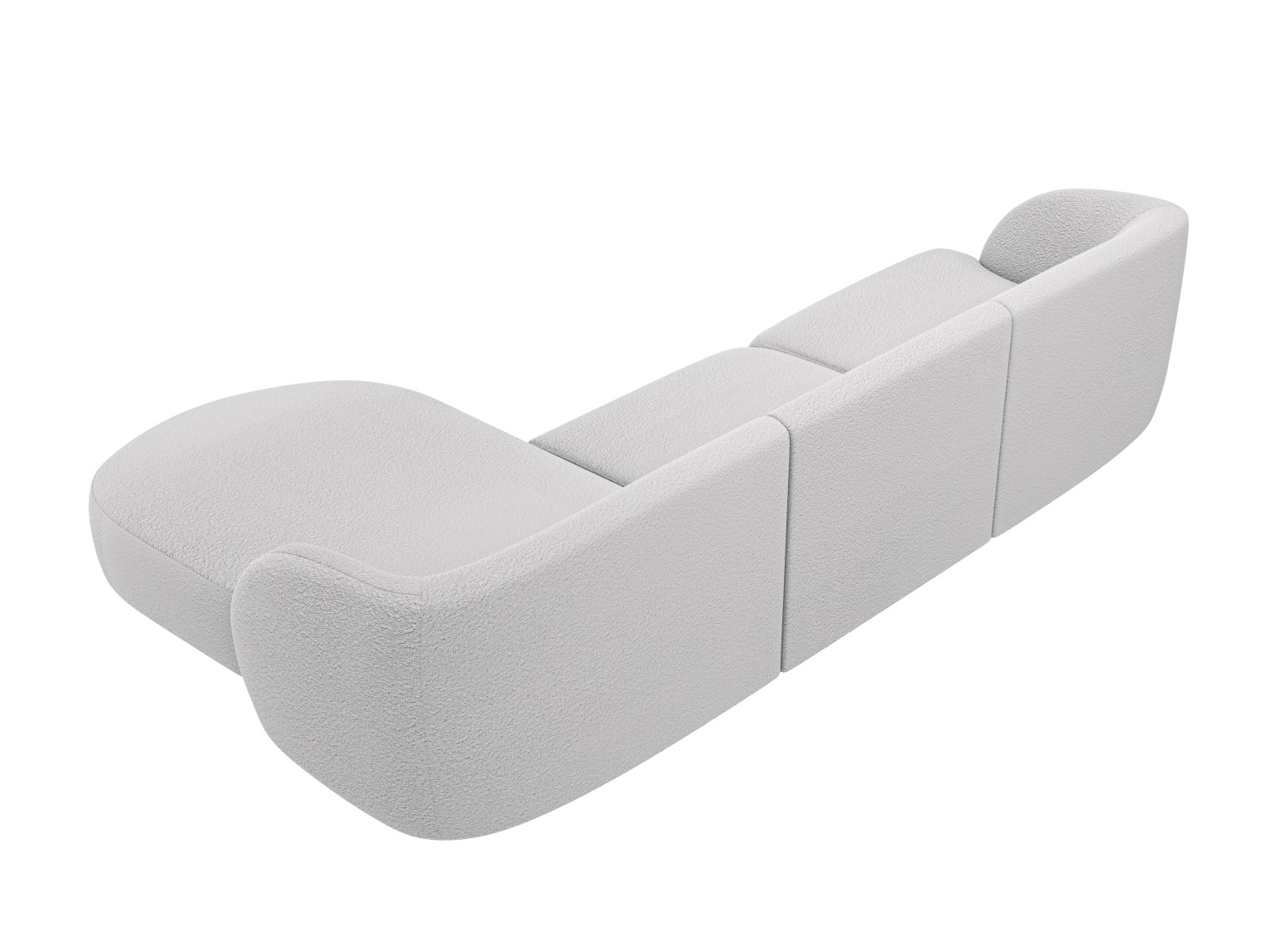 Colțar modular Tivlomi 102 (Baloo 2085)