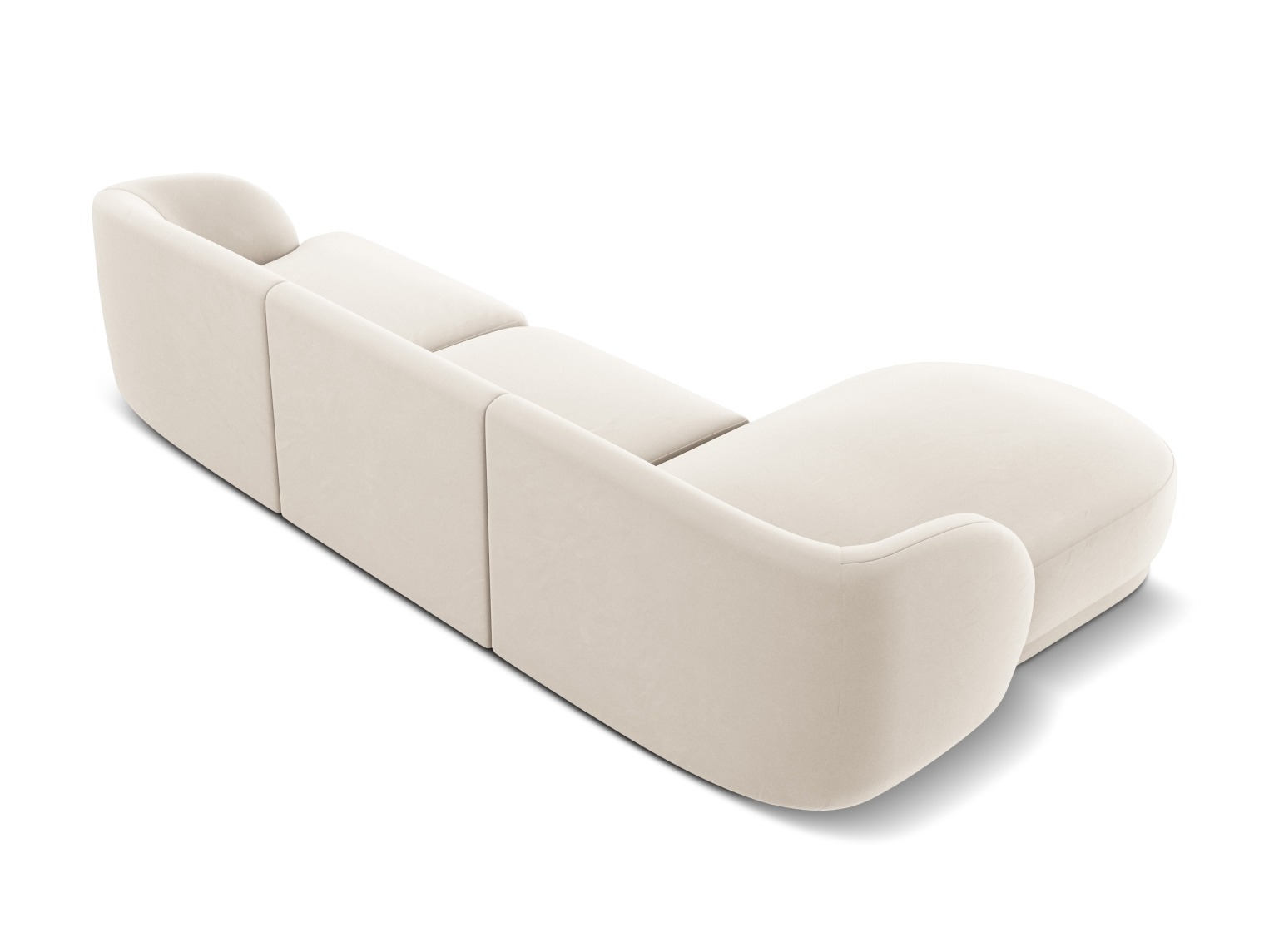 Colțar modular Tivlomi 102 (Bluvel 22)