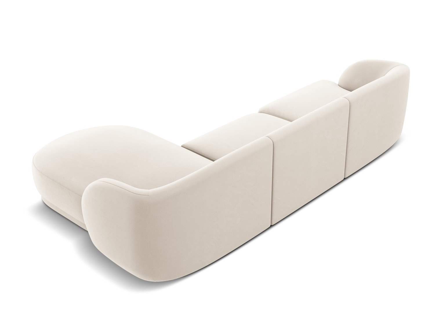 Colțar modular Tivlomi 102 (Bluvel 22)
