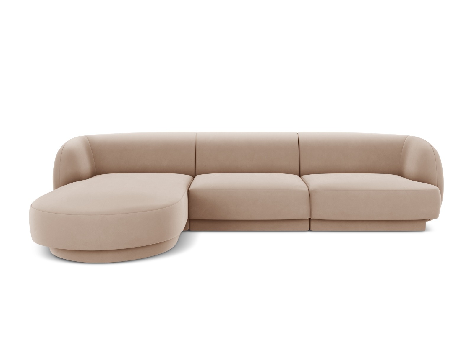 Colțar modular Tivlomi 102 (Bluvel 40)