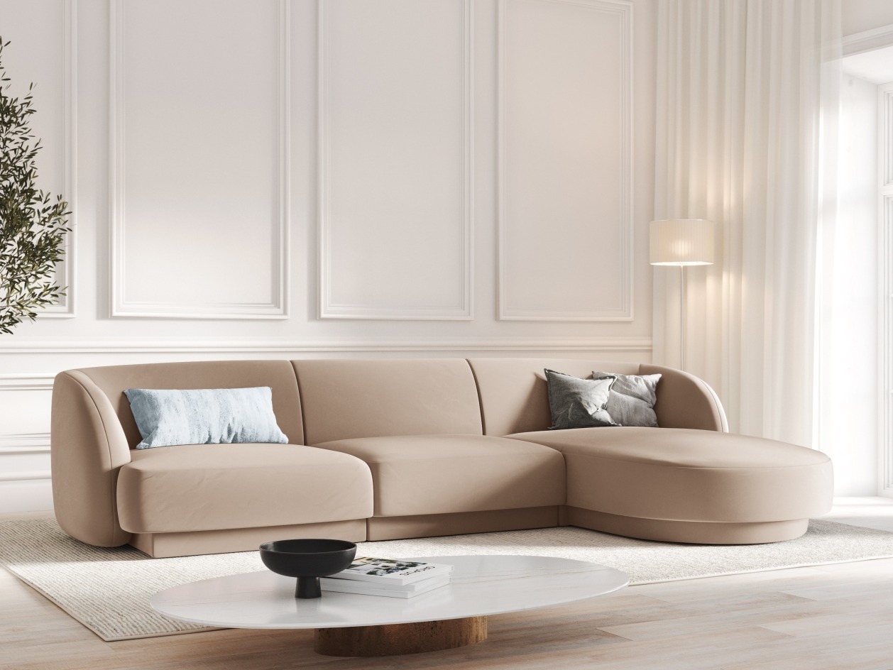 Colțar modular Tivlomi 102 (Bluvel 40)