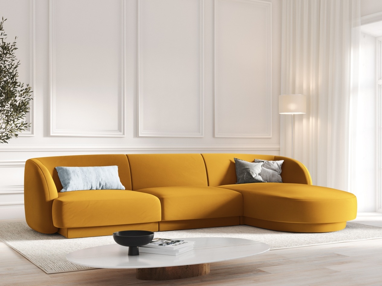 Colțar modular Tivlomi 102 (Bluvel 68)