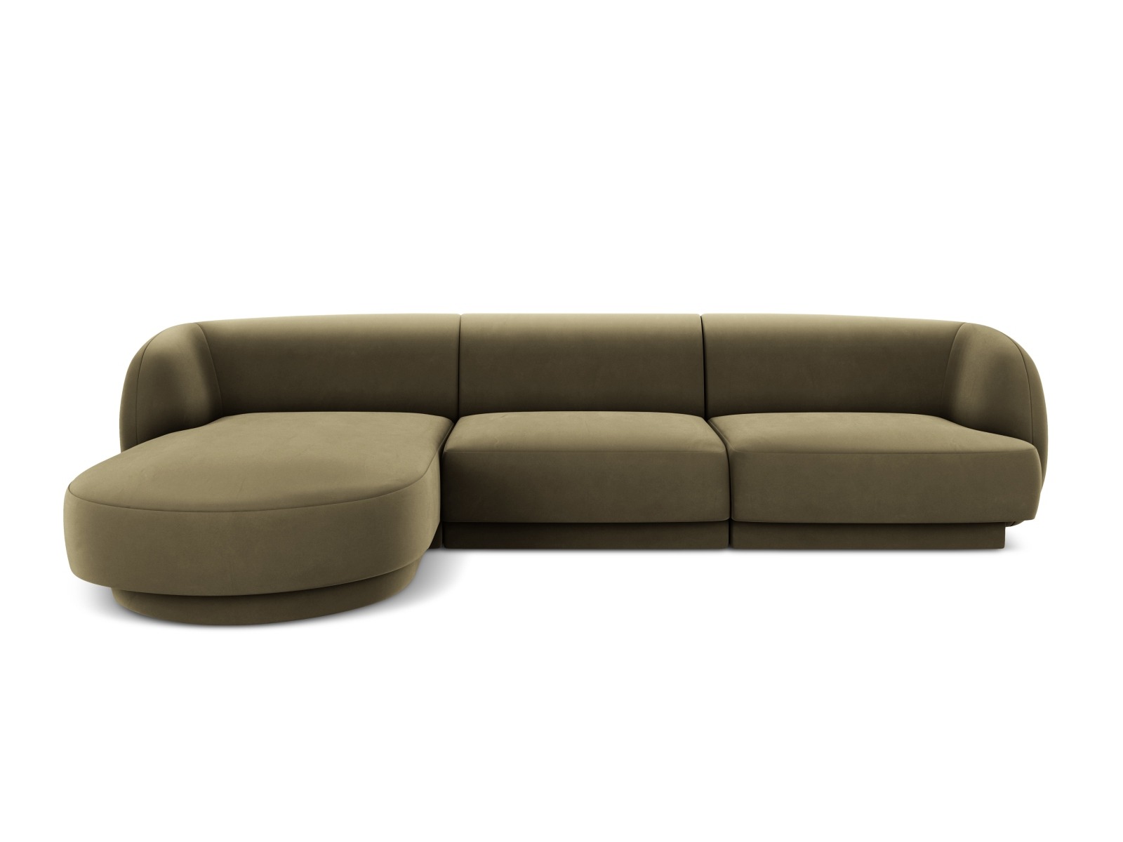 Colțar modular Tivlomi 102 (Bluvel 77)