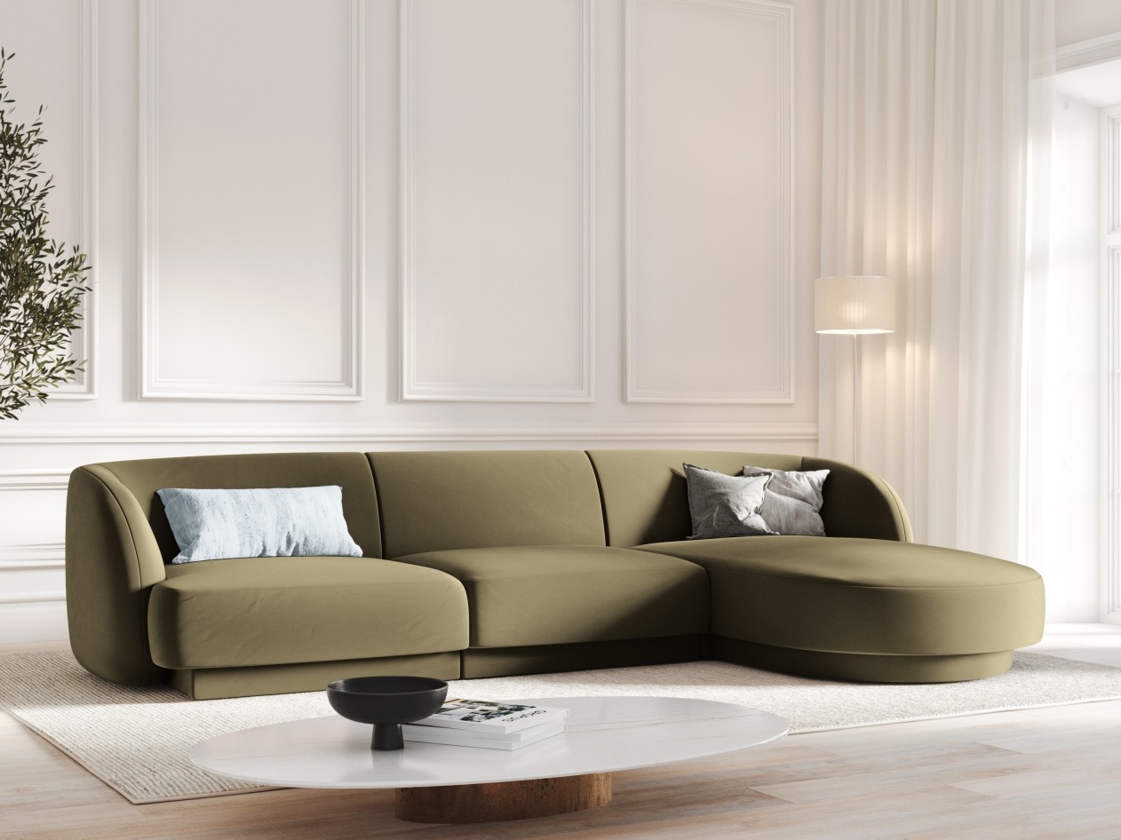Colțar modular Tivlomi 102 (Bluvel 77)
