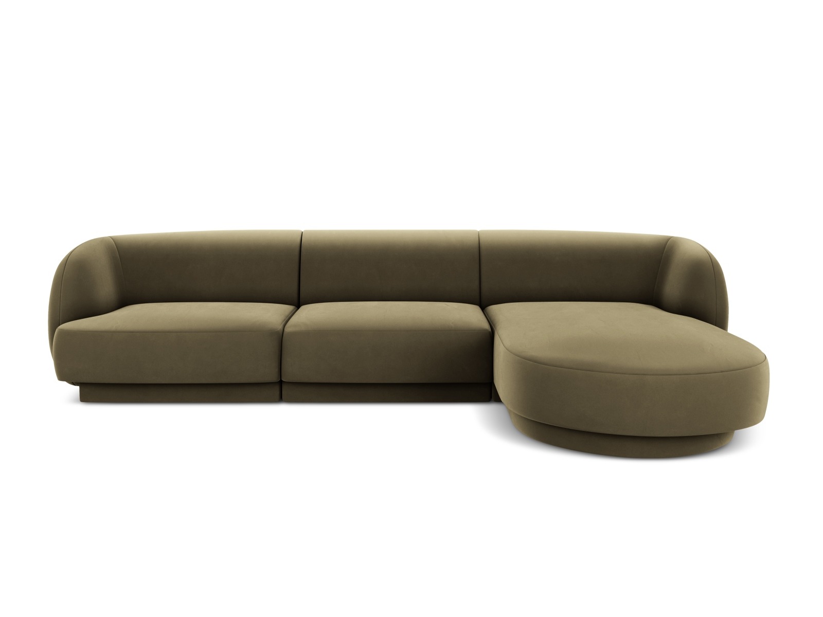 Colțar modular Tivlomi 102 (Bluvel 77)