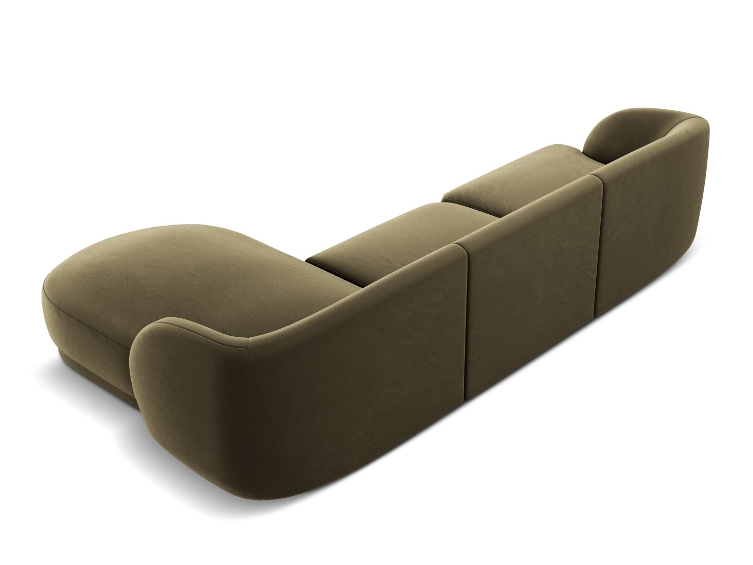 Colțar modular Tivlomi 102 (Bluvel 77)