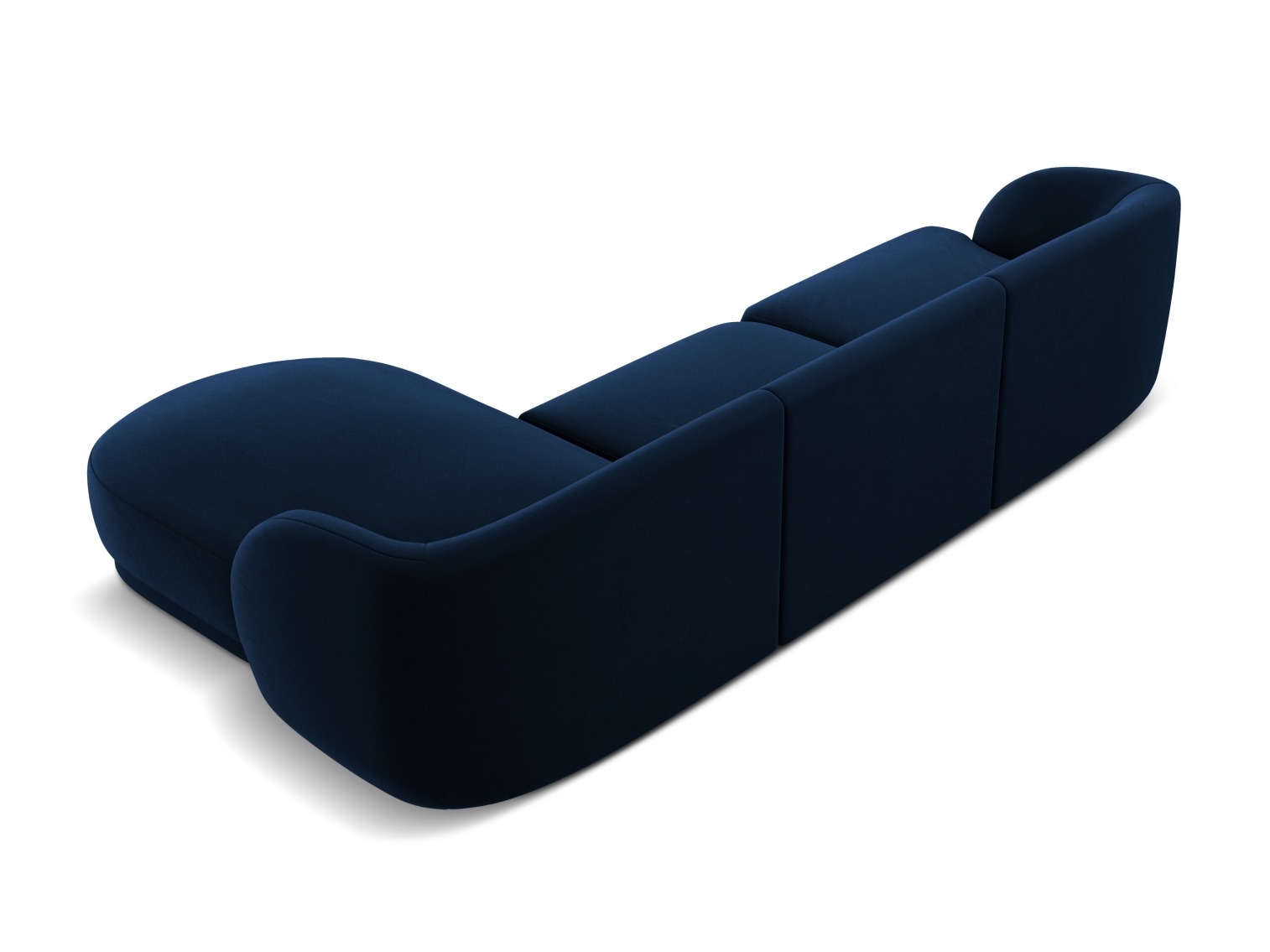 Colțar modular Tivlomi 102 (Bluvel 86)