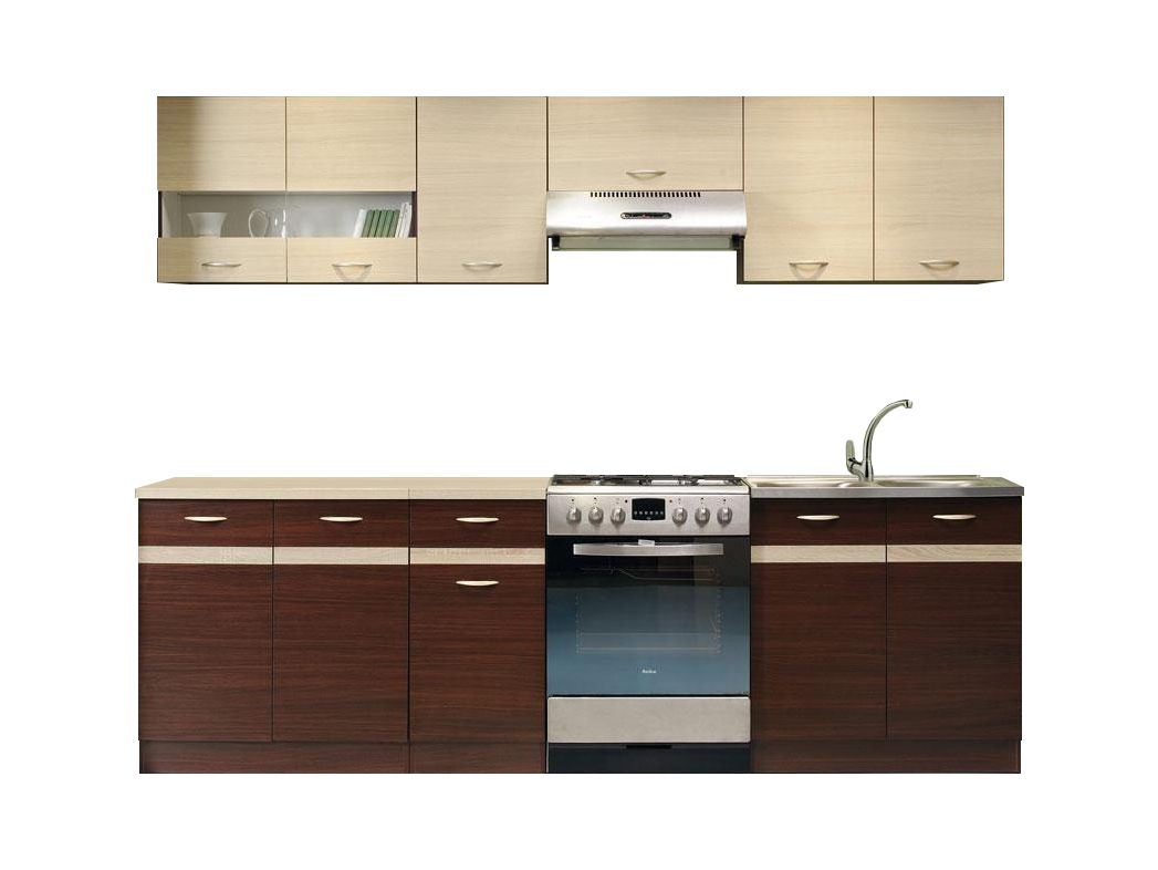 Set de bucătărie modular Eli Mix 102