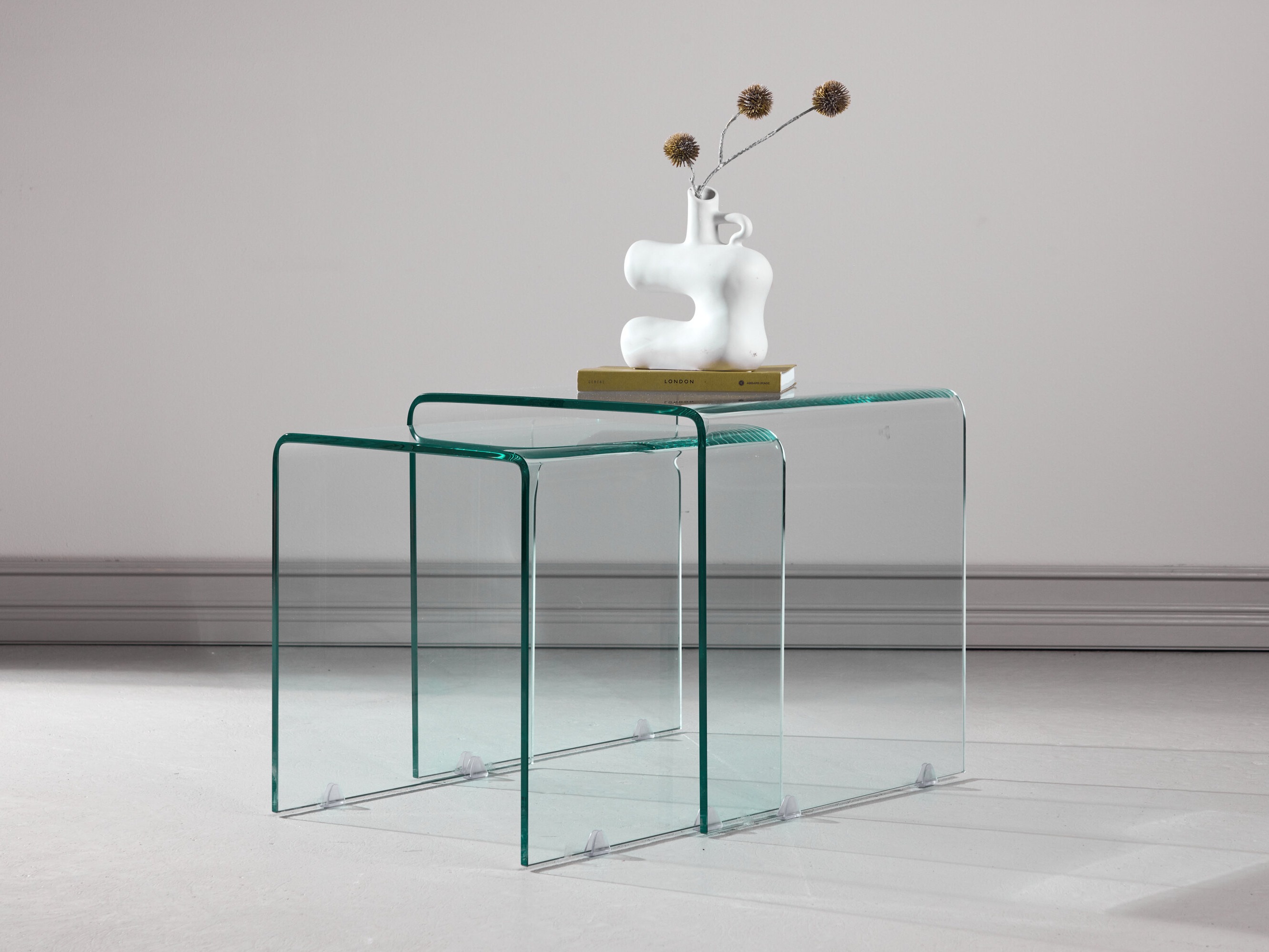 Set mese laterale Dallas 4961