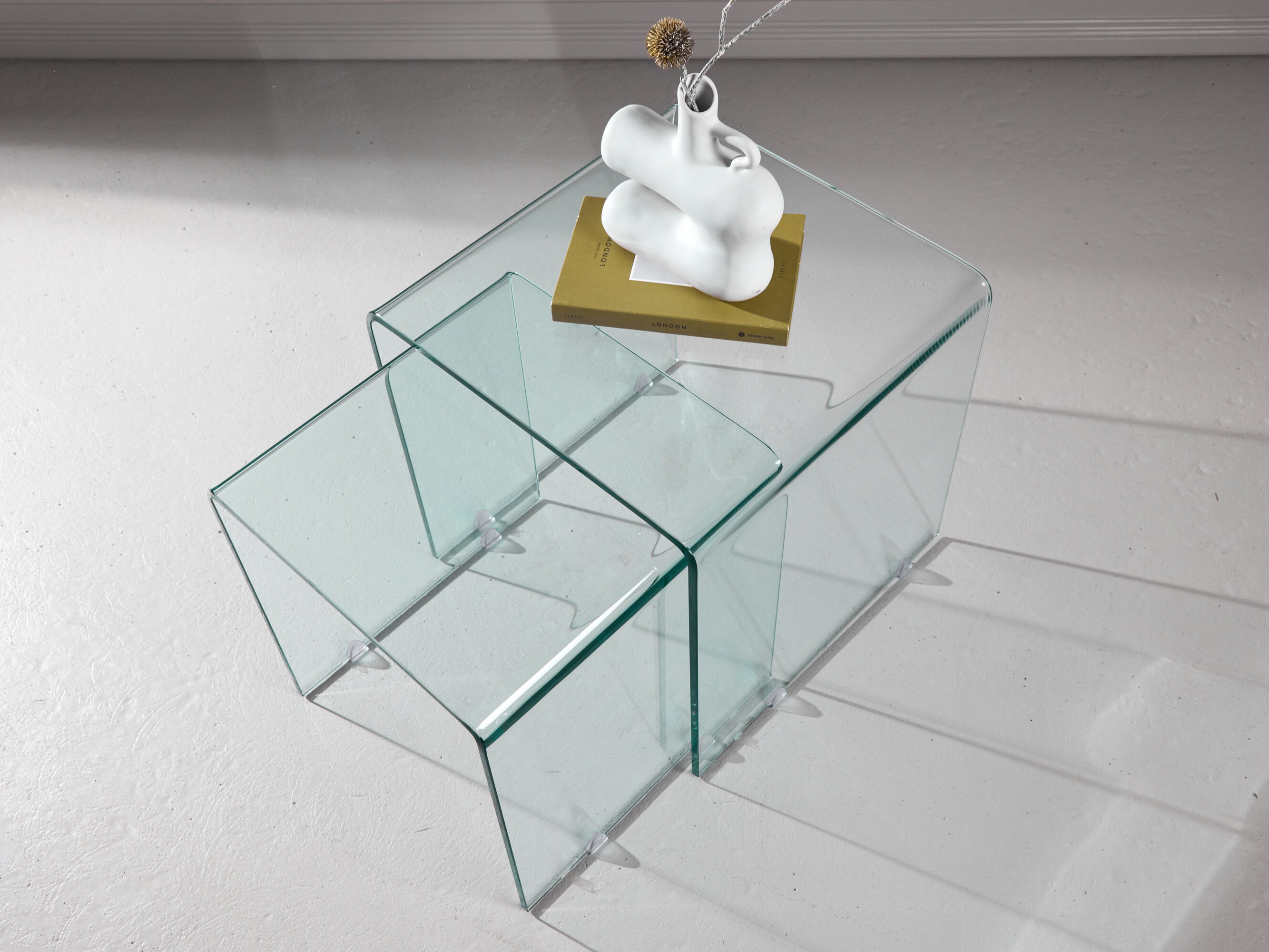 Set mese laterale Dallas 4961