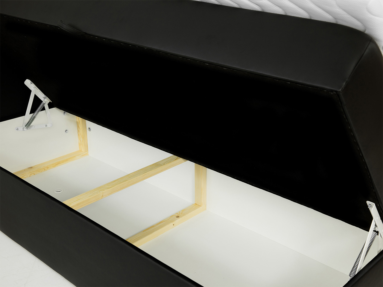 Pat boxspring Campania (Soft 033)