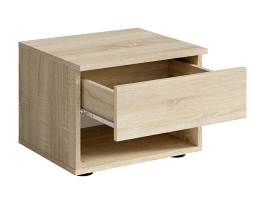 Set noptiere Odecira 102 (Stejar Sonoma)