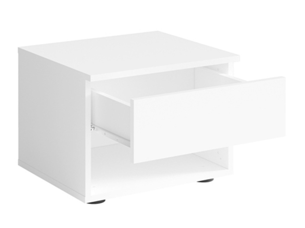 Set dormitor Odecira 104 (Alb)
