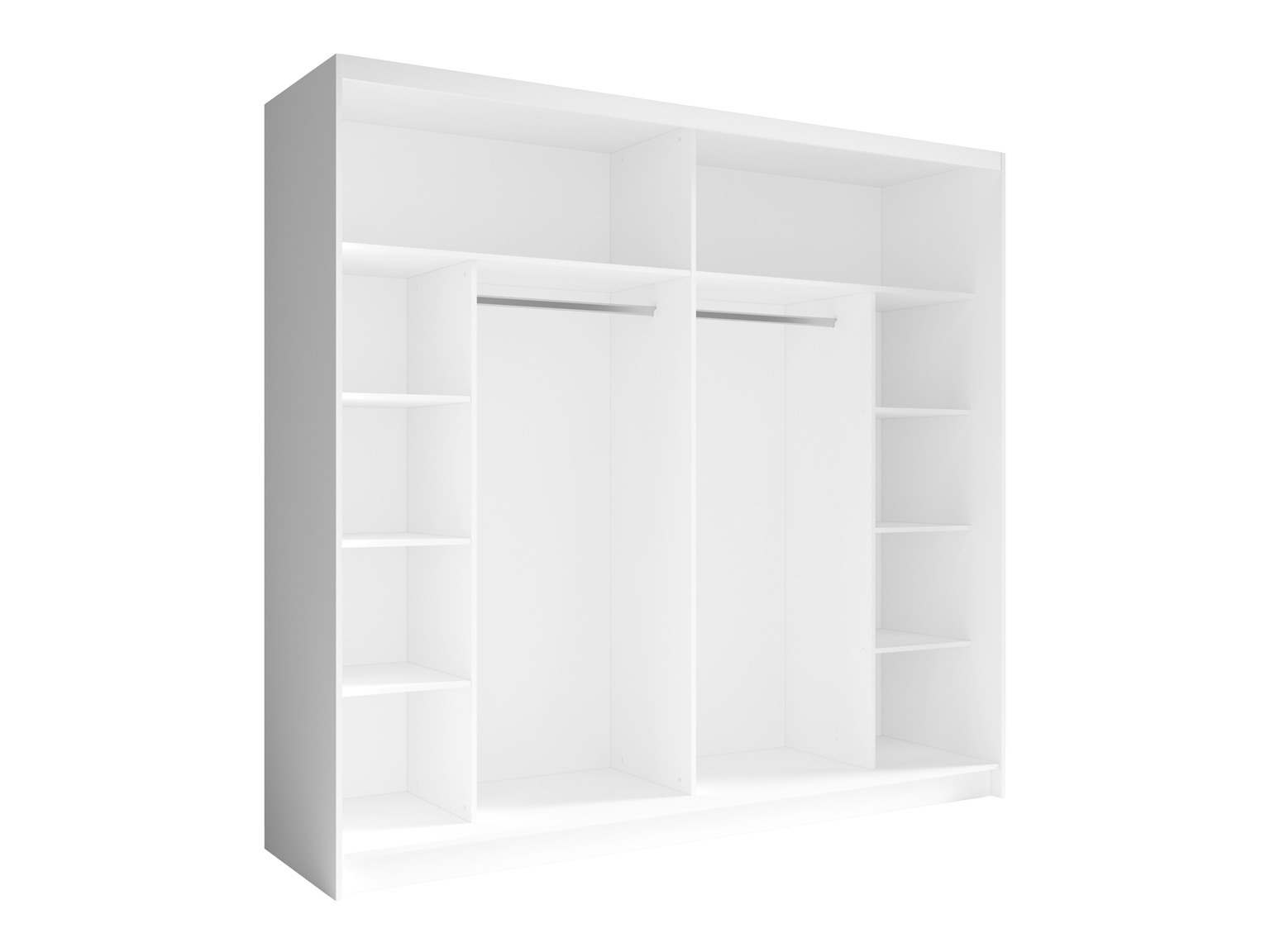 Set dormitor Odecira 104 (Alb)