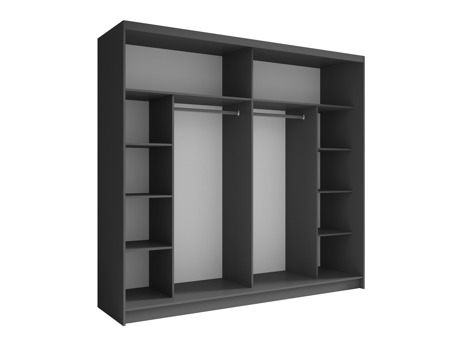 Set dormitor Odecira 104 (Grafit)