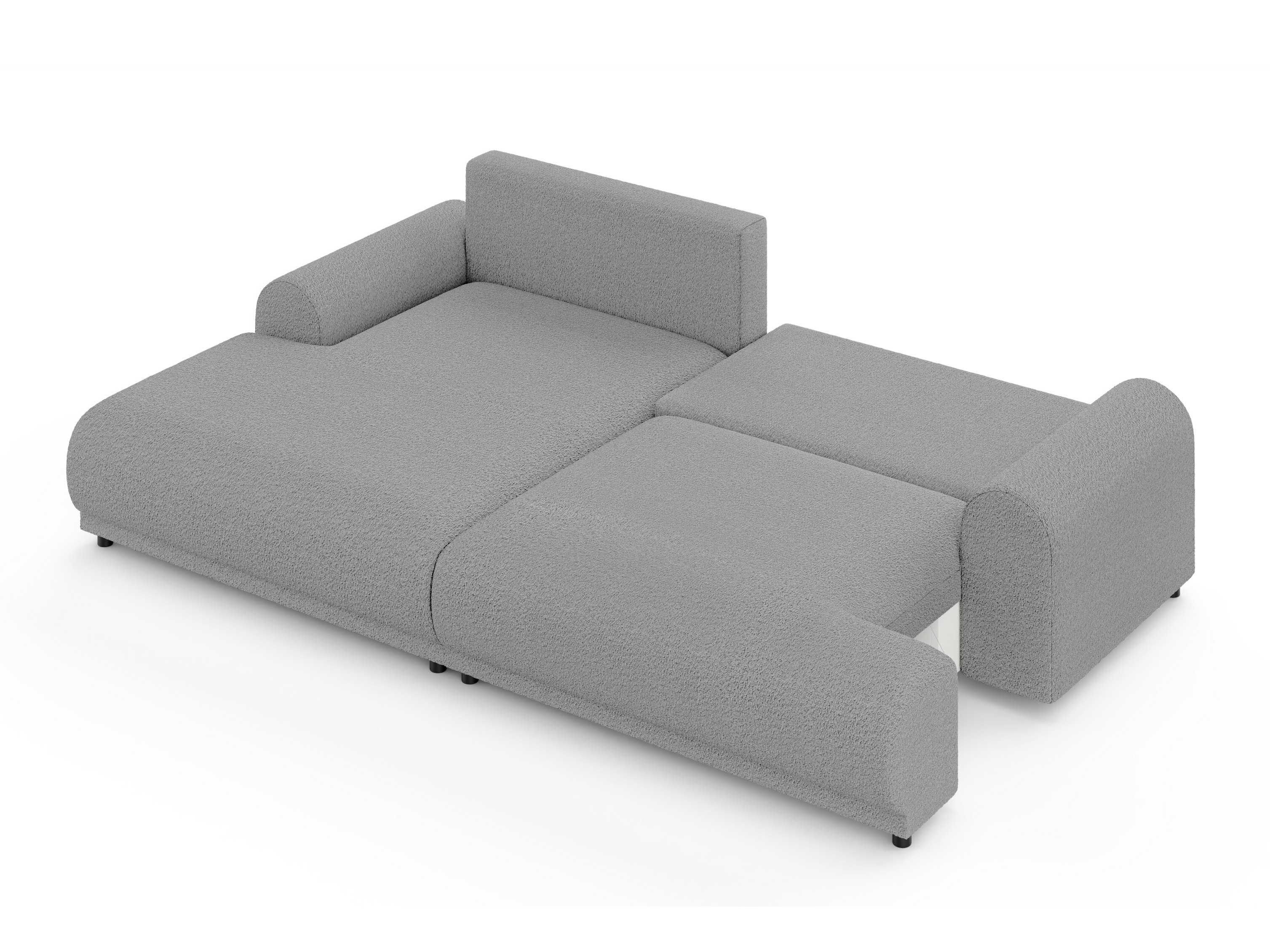 Colțar Rocklin 100 (Coral 75)