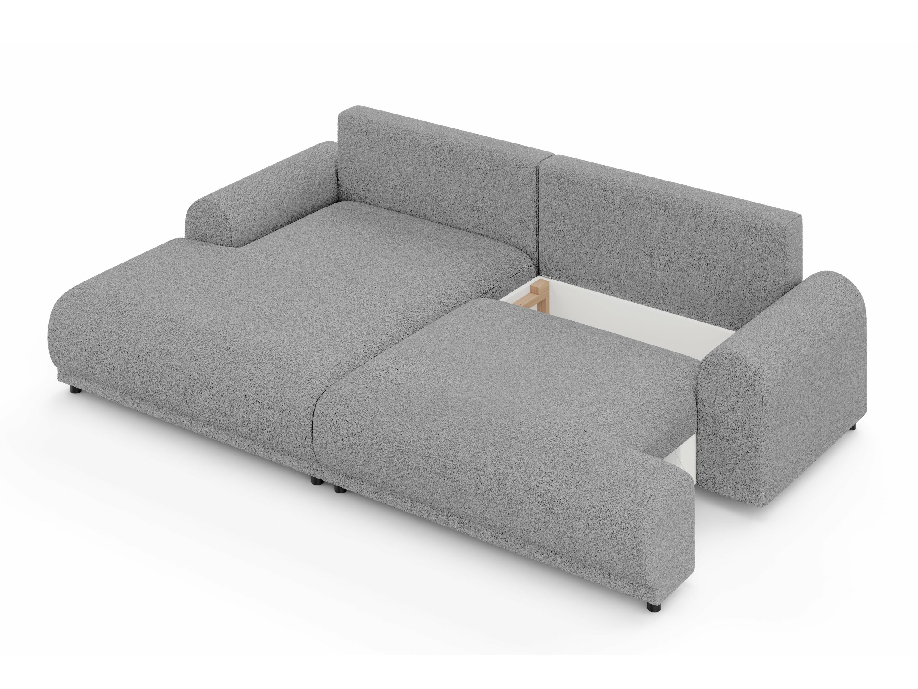 Colțar Rocklin 100 (Coral 75)