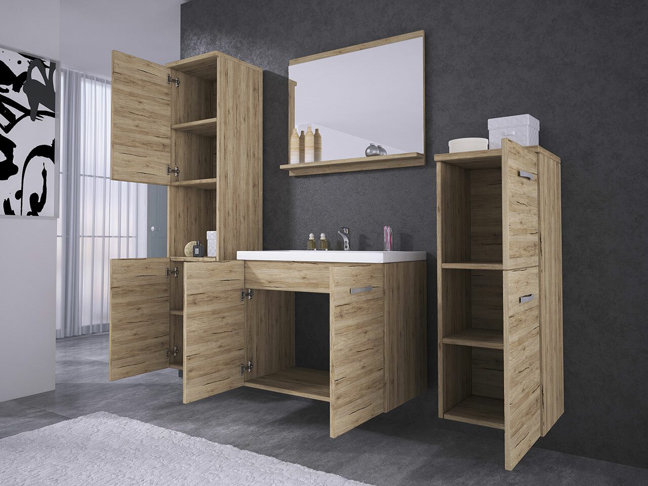 Set baie Sarasota 108 (Bodega)