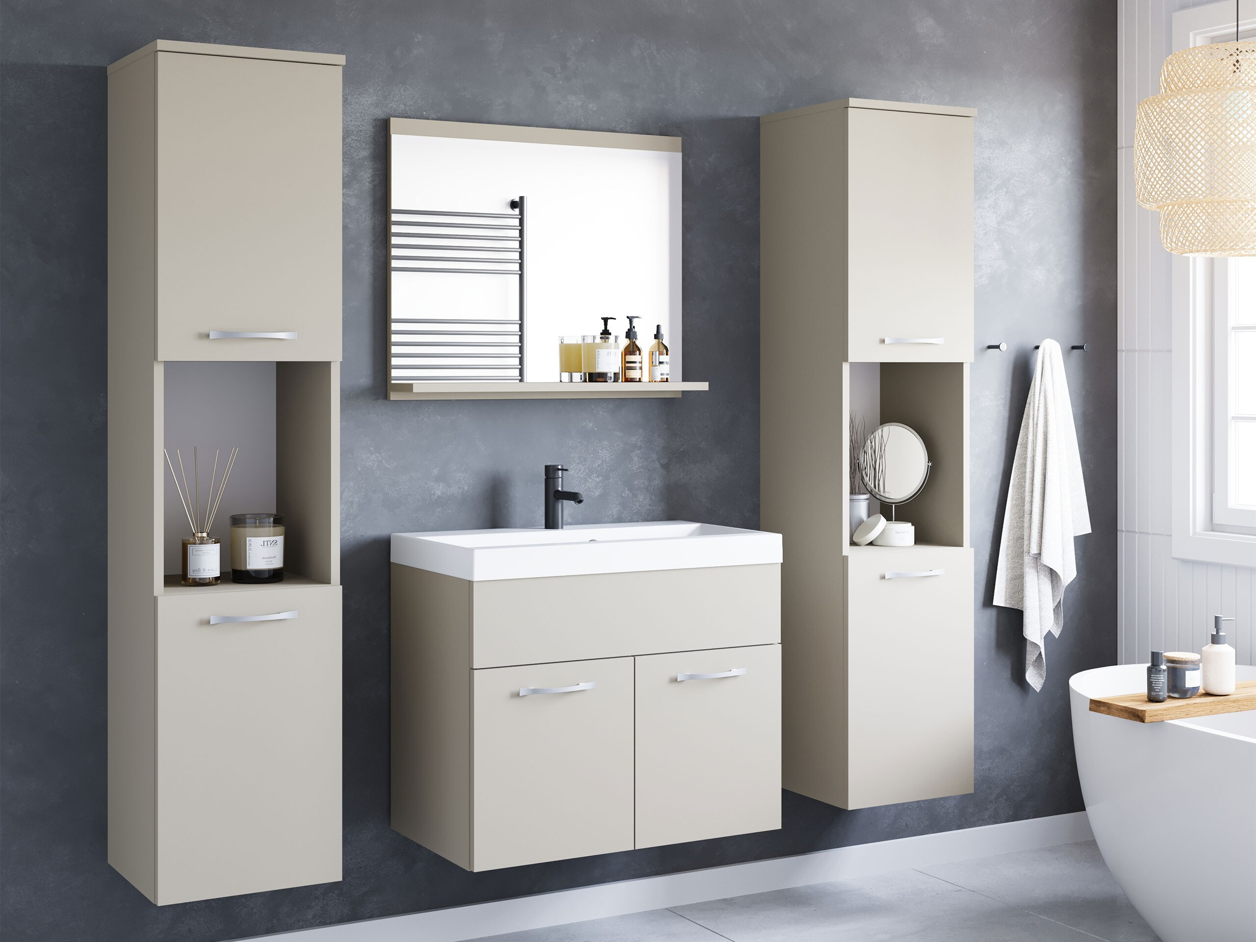 Set baie Sarasota 123 (Cașmir)