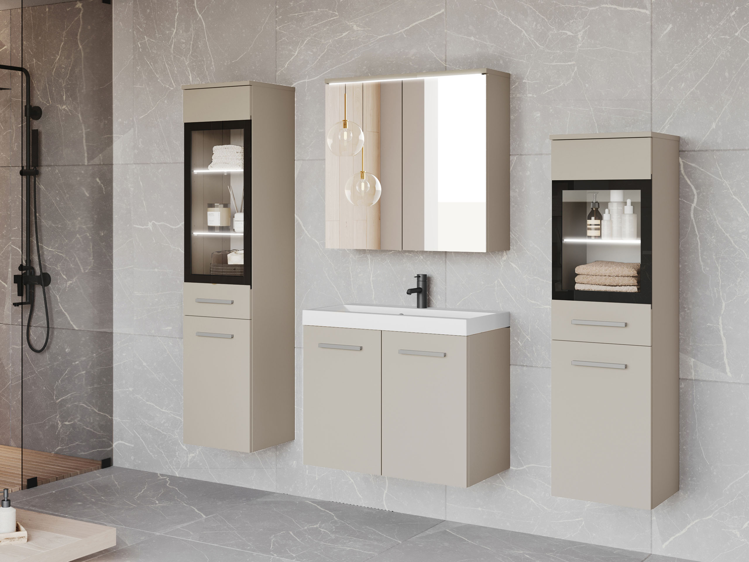 Set baie Sarasota 140 (Cașmir)