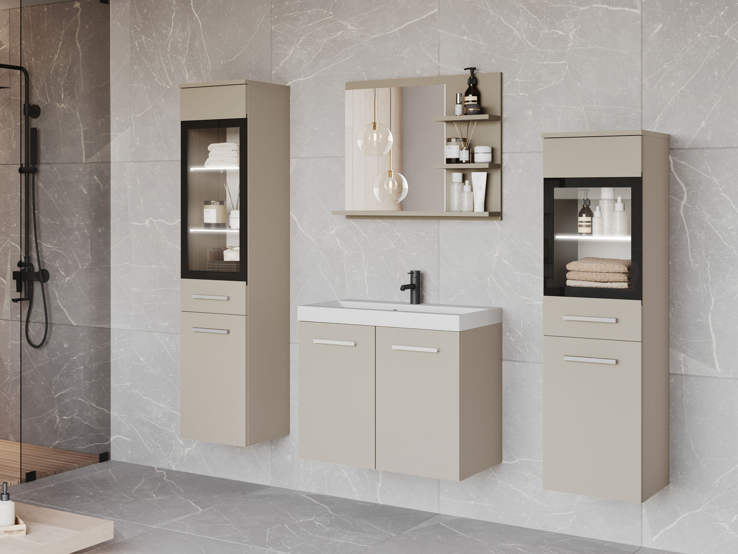 Set baie Sarasota 141 (Cașmir)