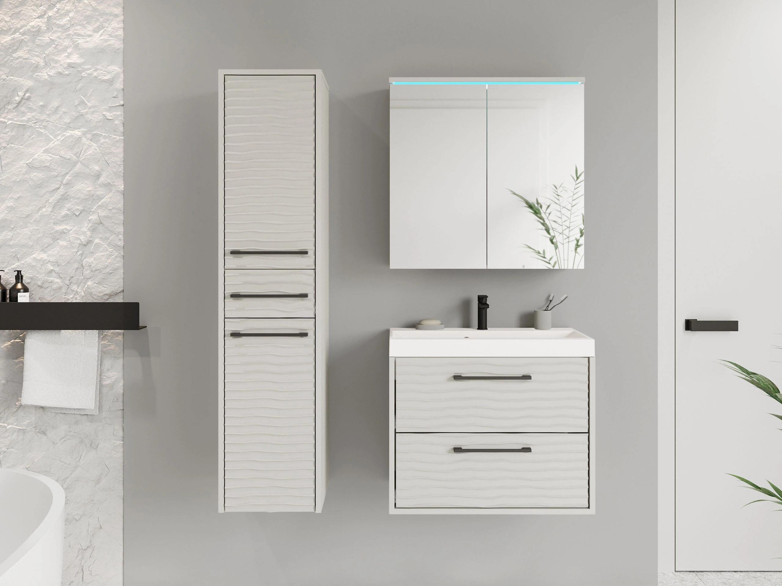 Set baie Sarasota 173 (Cașmir)