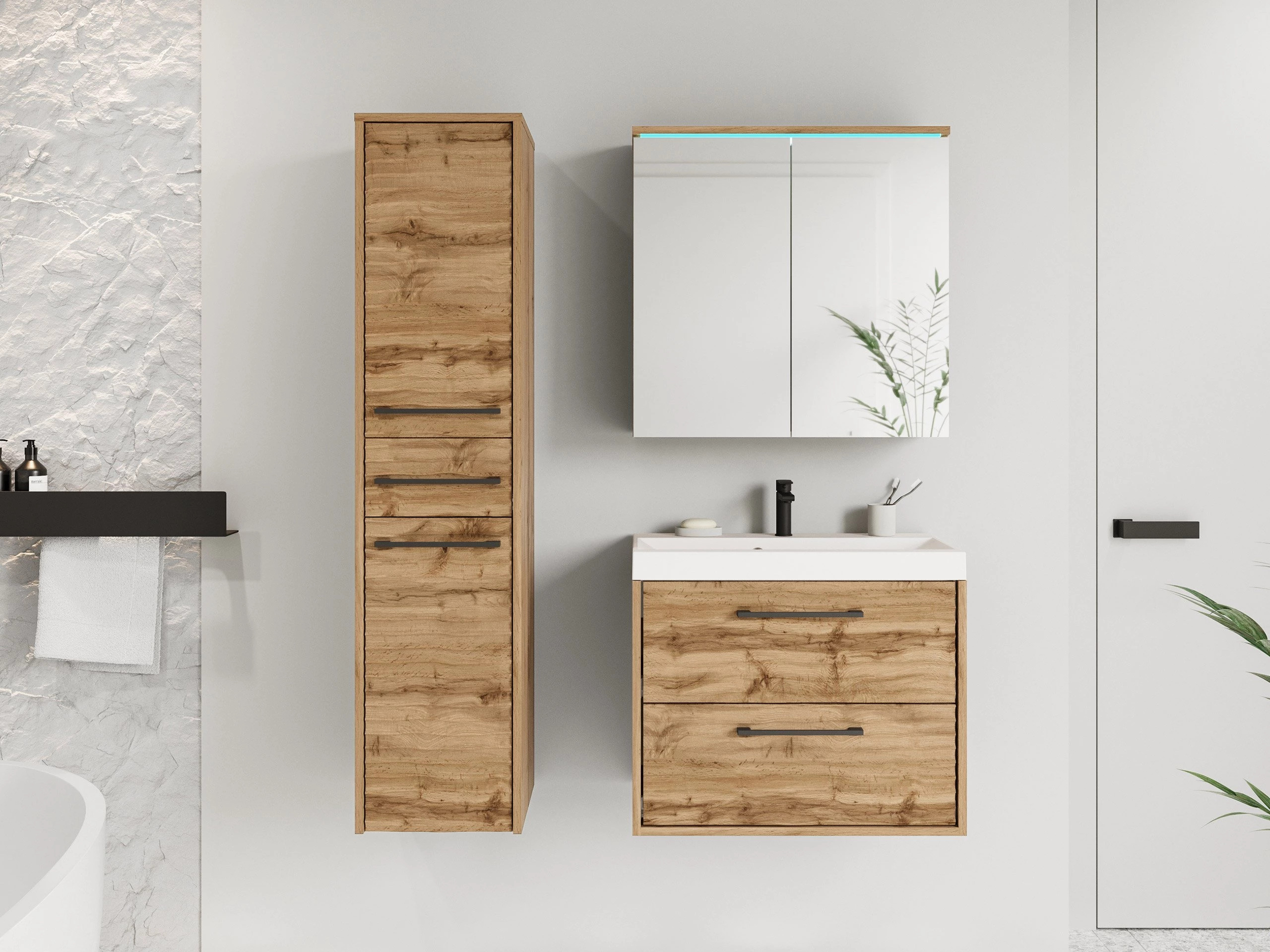 Set baie Sarasota 173 (Stejar Wotan)