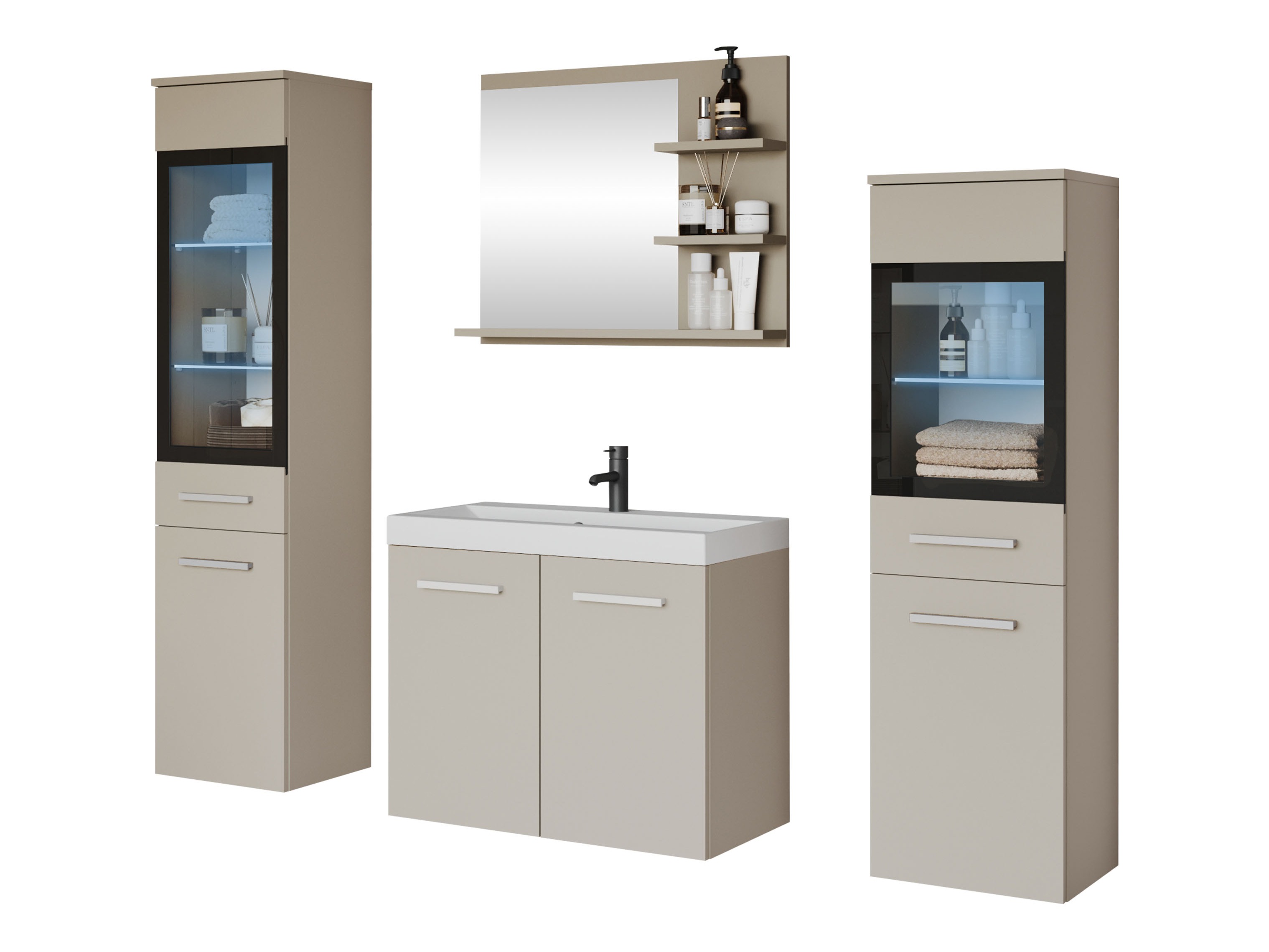 Set baie Scientia IV (Cașmir)