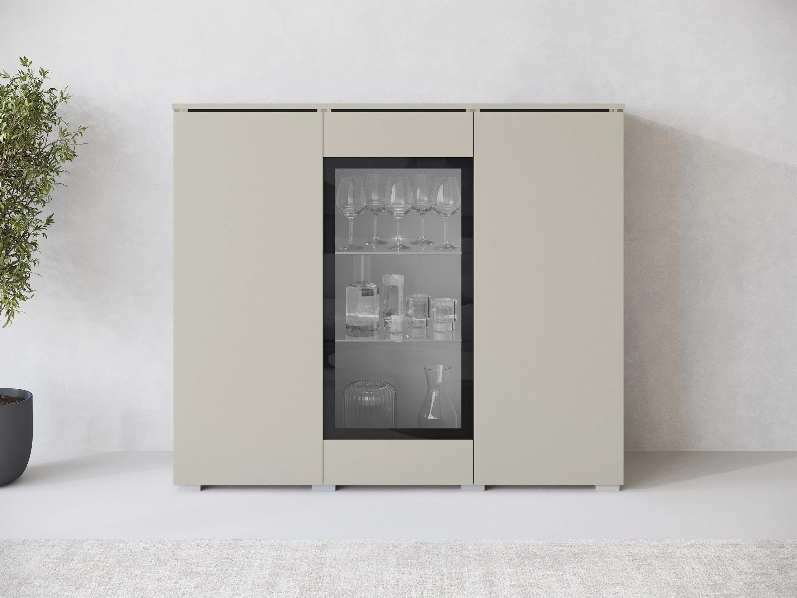 Bufet Sarasota 186 (Cașmir)