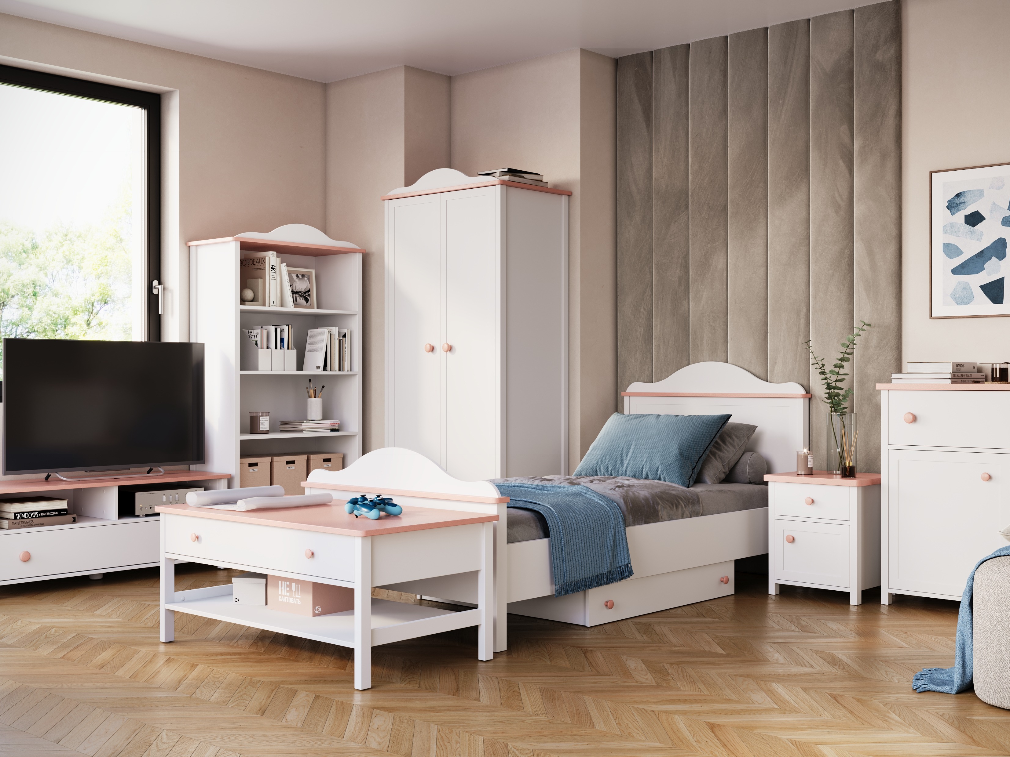 Măsuță de cafea Elblive 134