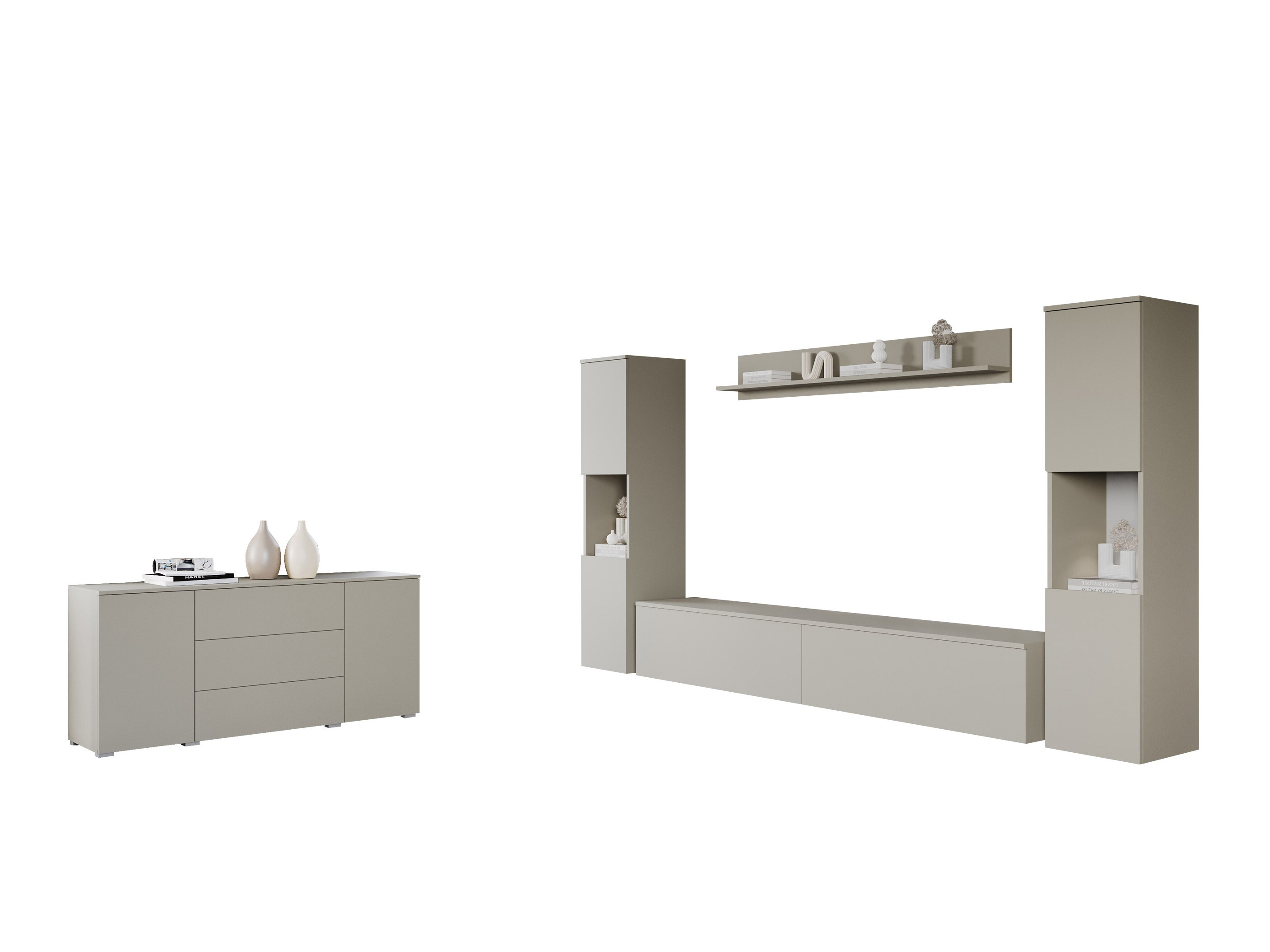 Set camera de zi Sarasota 133 (Cașmir)