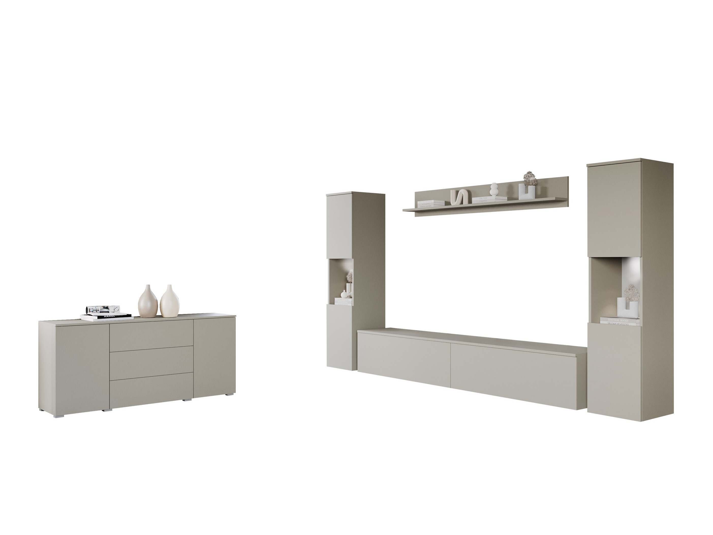 Set camera de zi Sarasota 133 (Cașmir)